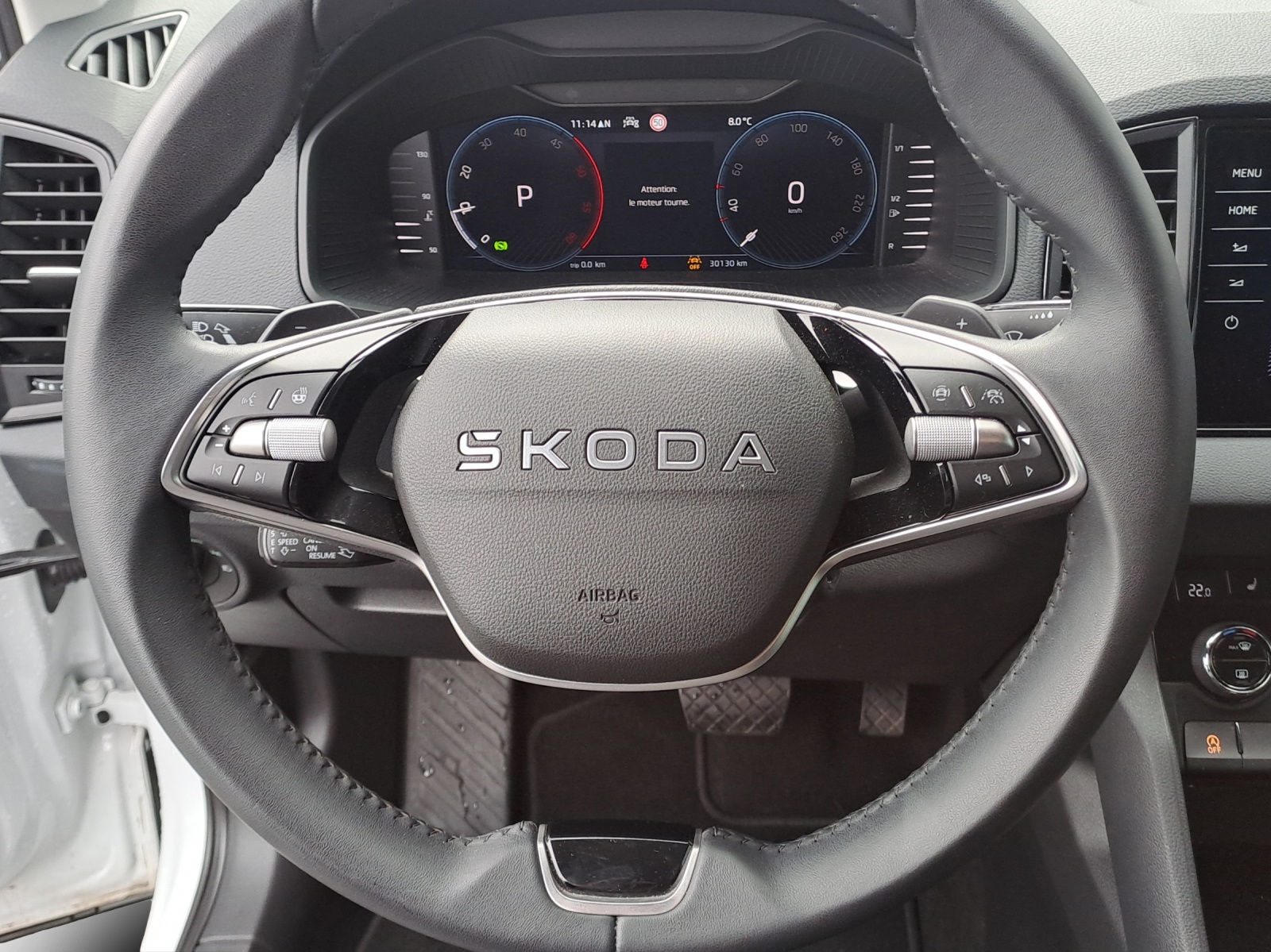 SKODA Karoq 2.0 TDI CR Selection 4x4 DSG-image-9