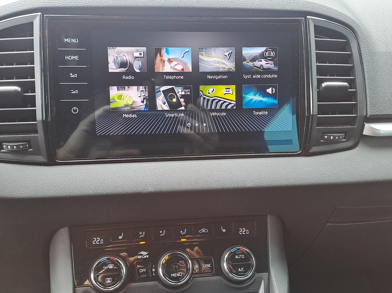 SKODA Karoq 2.0 TDI CR Selection 4x4 DSG-image-10