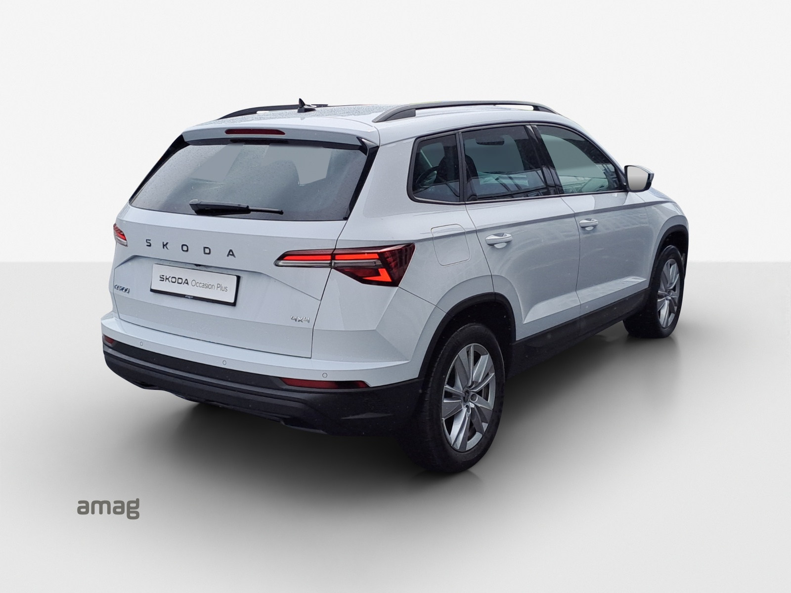 SKODA Karoq 2.0 TDI CR Selection 4x4 DSG-image-4