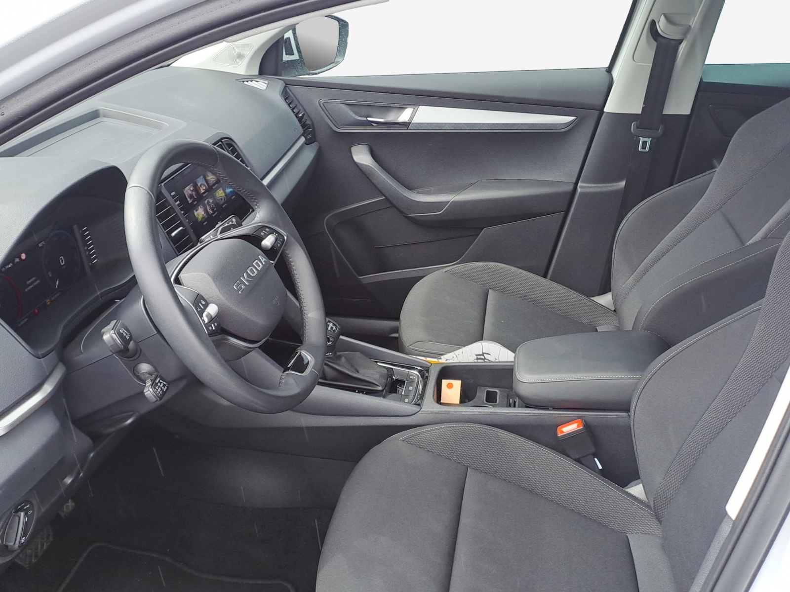SKODA Karoq 2.0 TDI CR Selection 4x4 DSG-image-7