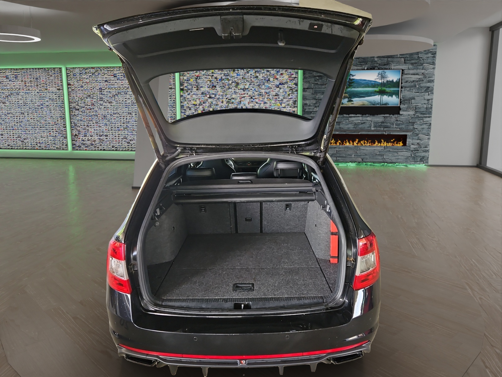 SKODA Octavia Combi 2.0 TSI RS DSG-image-18