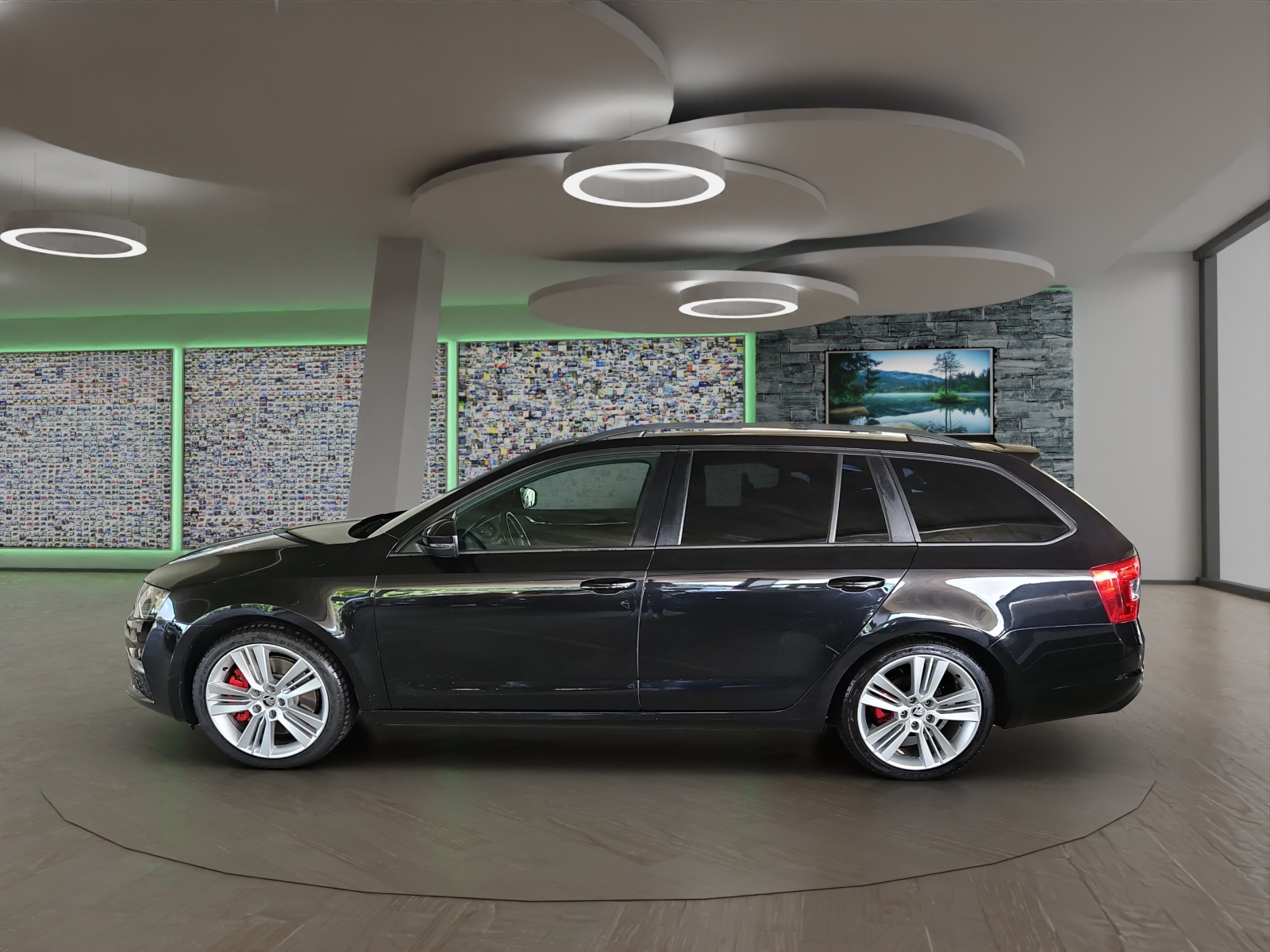 SKODA Octavia Combi 2.0 TSI RS DSG-image-1