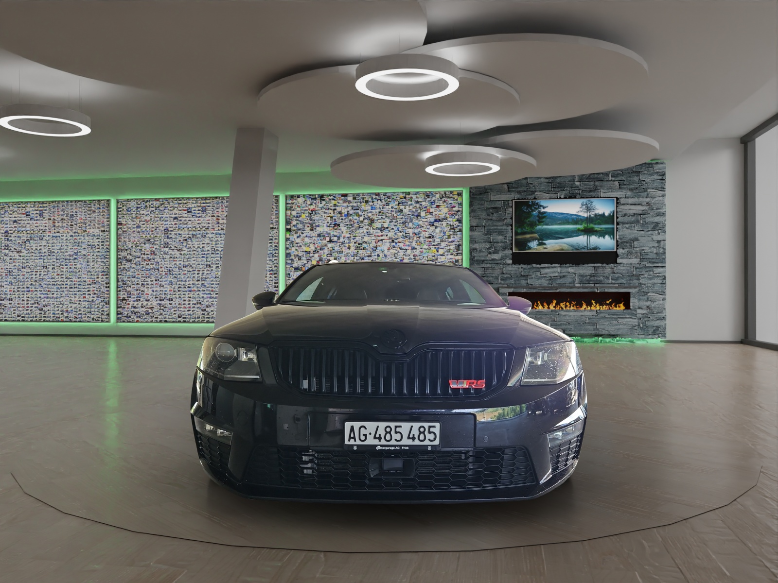 SKODA Octavia Combi 2.0 TSI RS DSG-image-4
