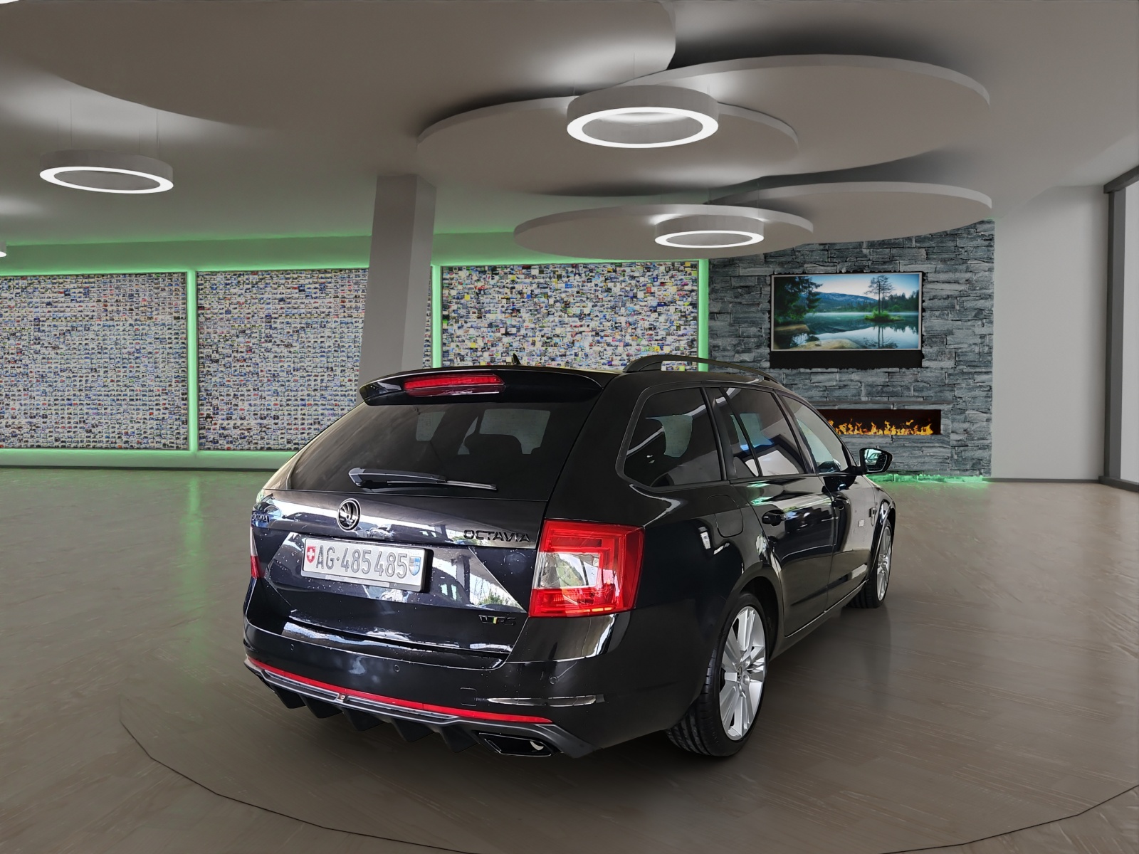 SKODA Octavia Combi 2.0 TSI RS DSG-image-3