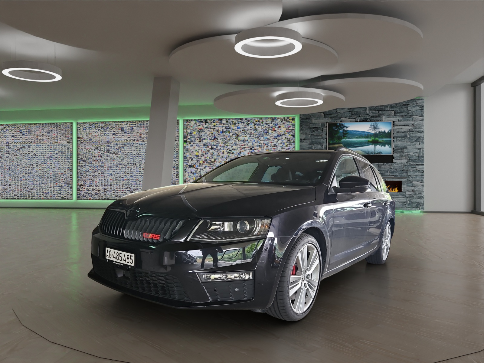 SKODA Octavia Combi 2.0 TSI RS DSG-image-0