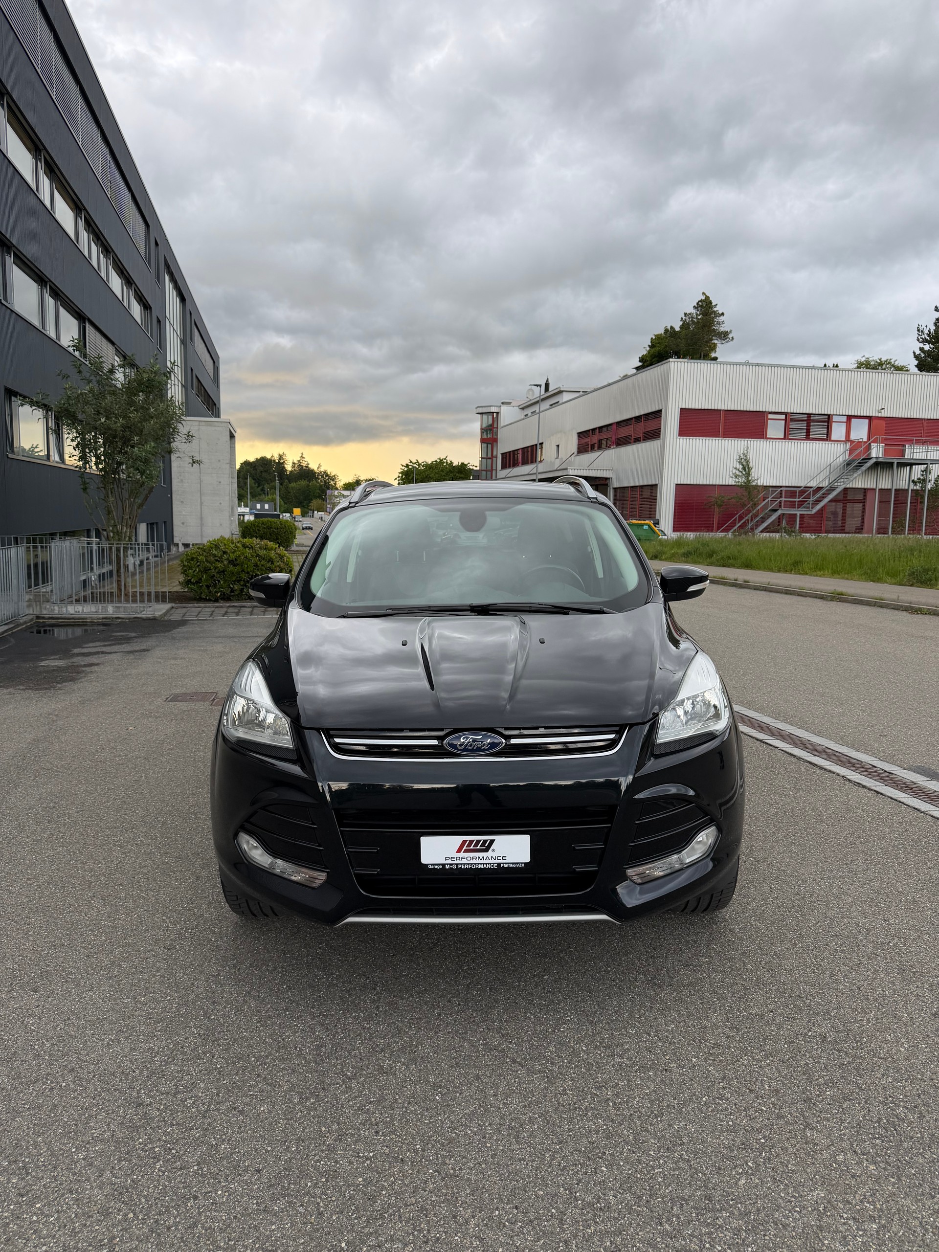 FORD Kuga 2.0 TDCi Titanium 4WD PowerShift-image-7