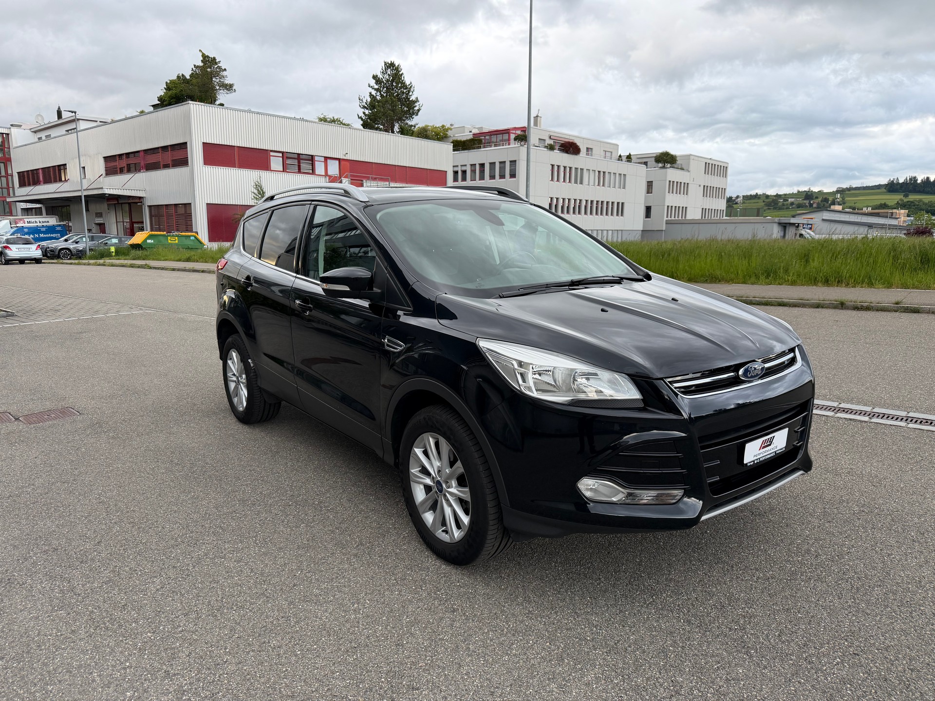 FORD Kuga 2.0 TDCi Titanium 4WD PowerShift-image-6