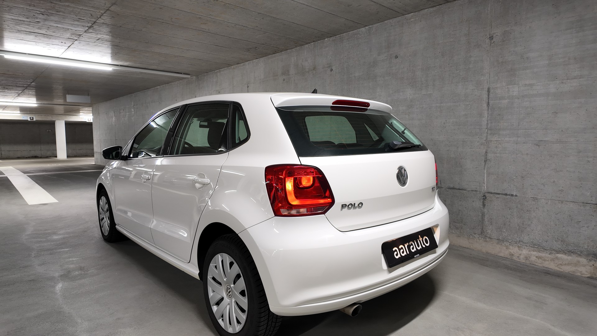 VW Polo 1.6 TDI Comfortline DSG-image-1