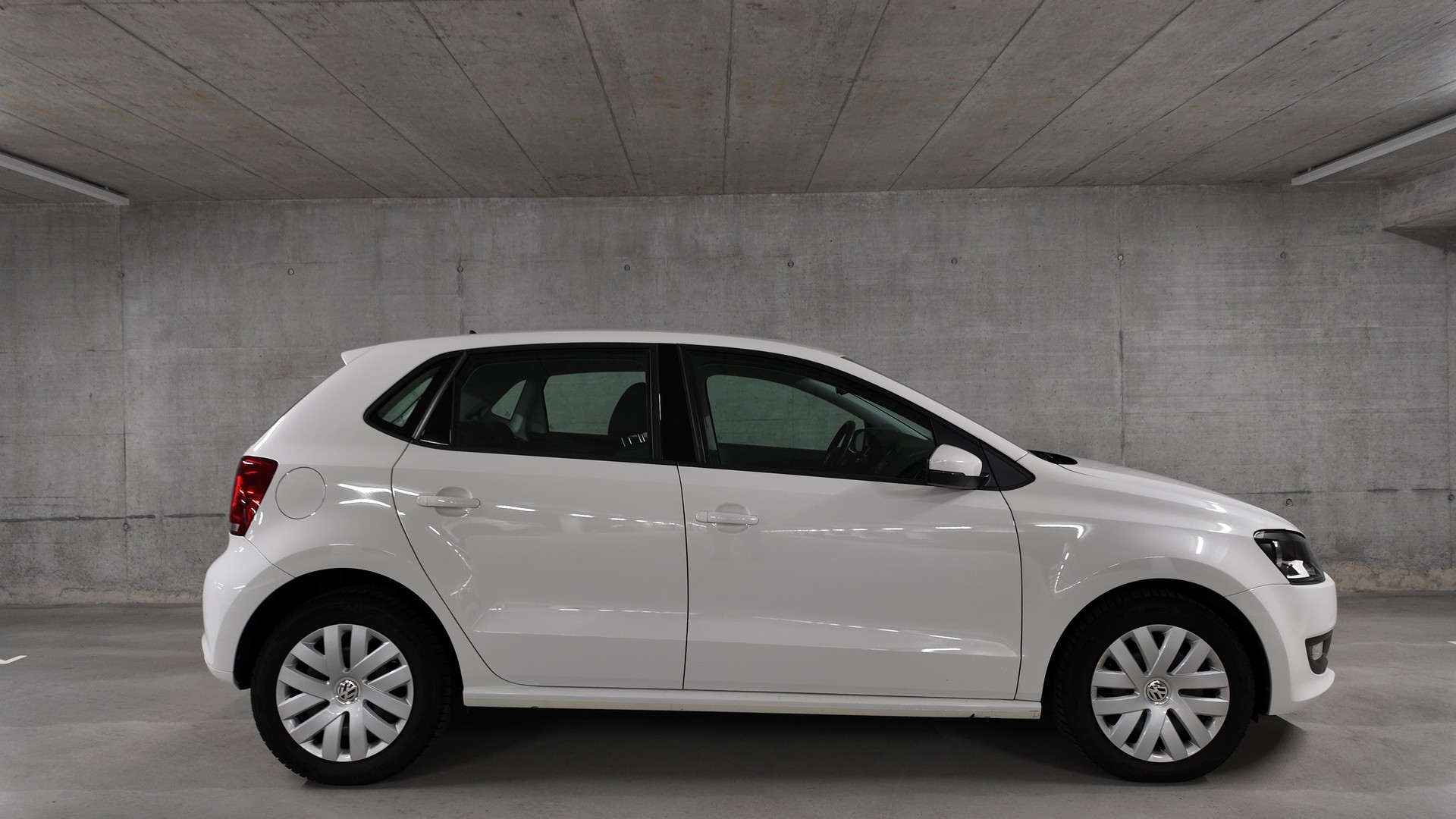 VW Polo 1.6 TDI Comfortline DSG-image-3