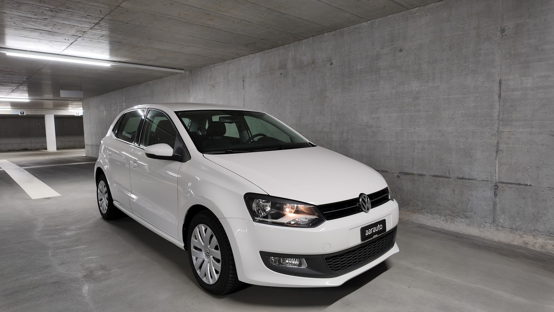 VW Polo 1.6 TDI Comfortline DSG-image-5