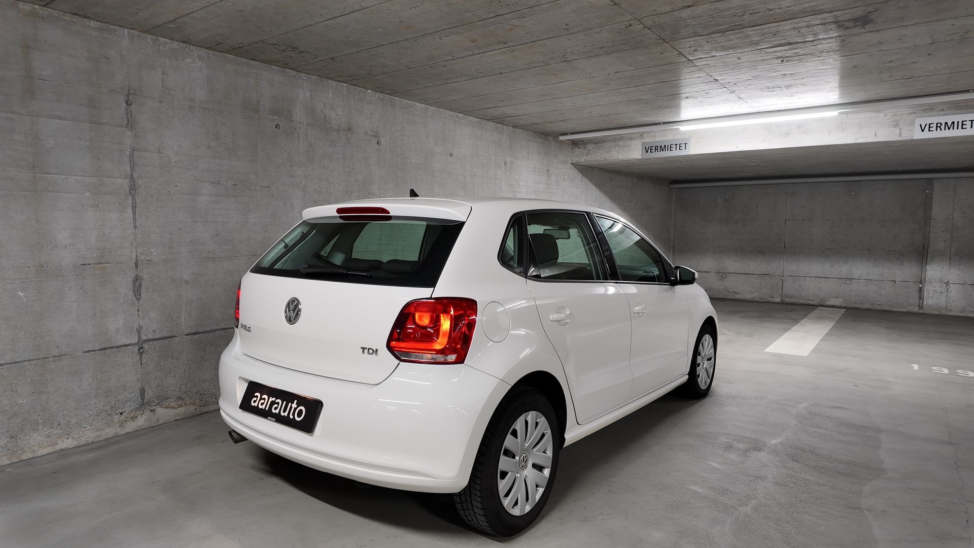 VW Polo 1.6 TDI Comfortline DSG-image-4