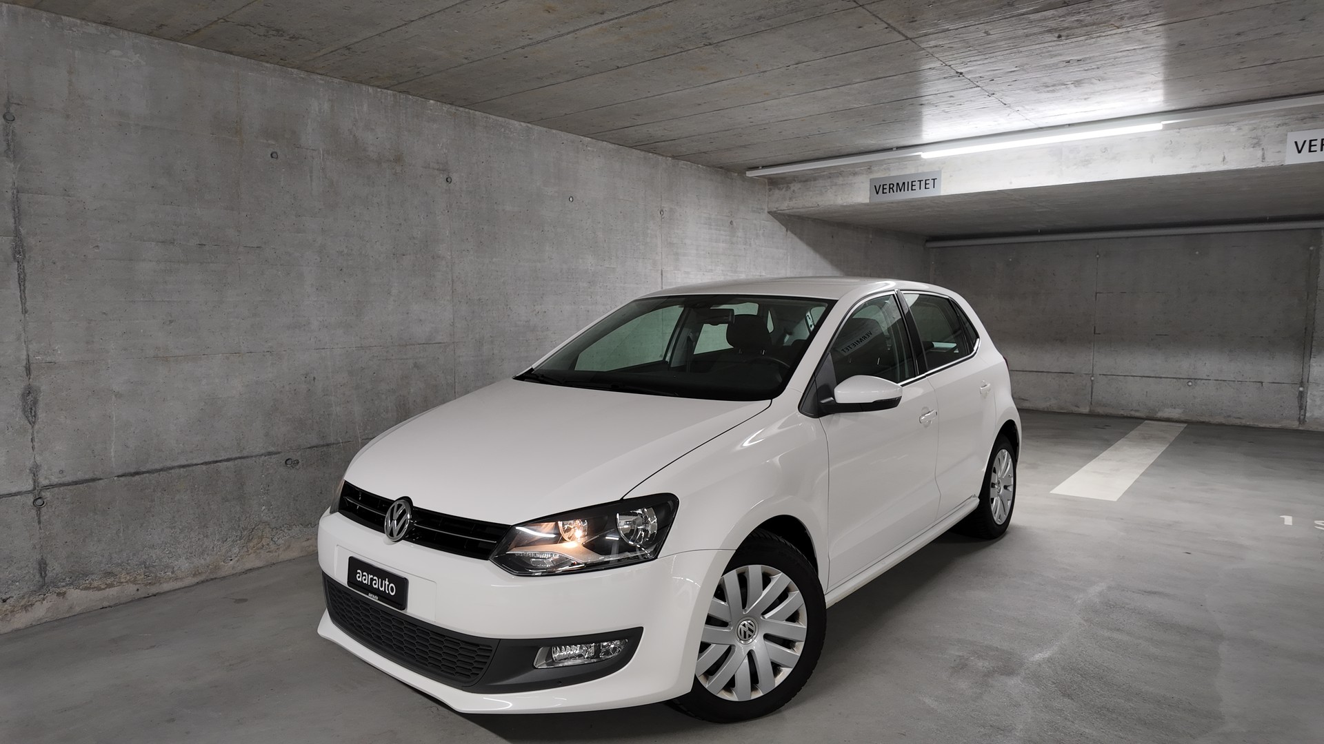 VW Polo 1.6 TDI Comfortline DSG-image-0