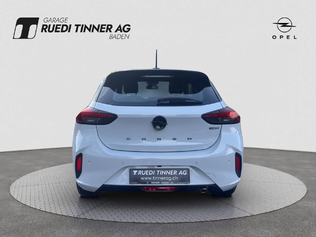 OPEL Corsa 1.2 T Hybrid Viva-image-5