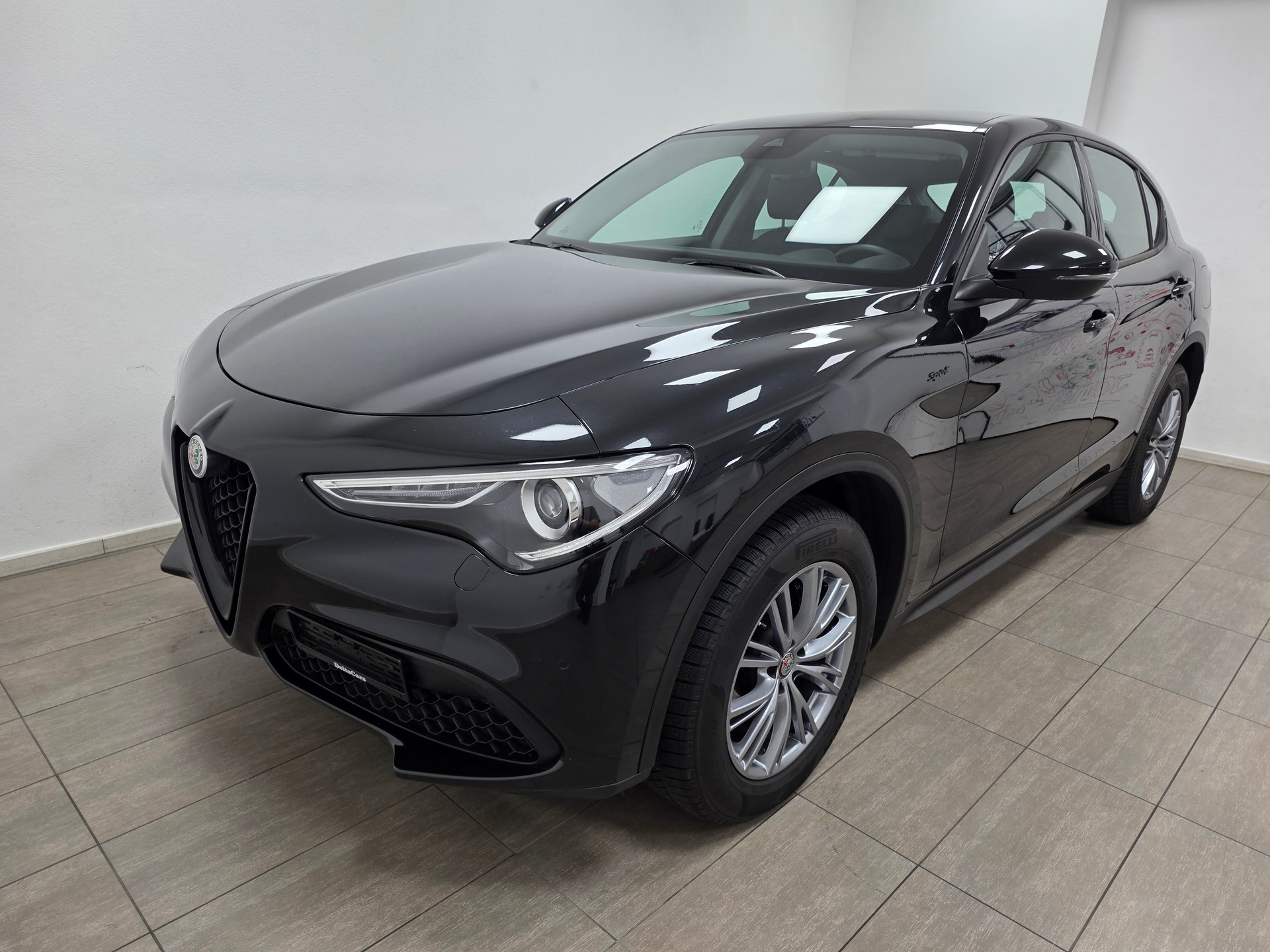 ALFA ROMEO Stelvio 2.0 Sprint Q4 Q4 Automatic-image-9