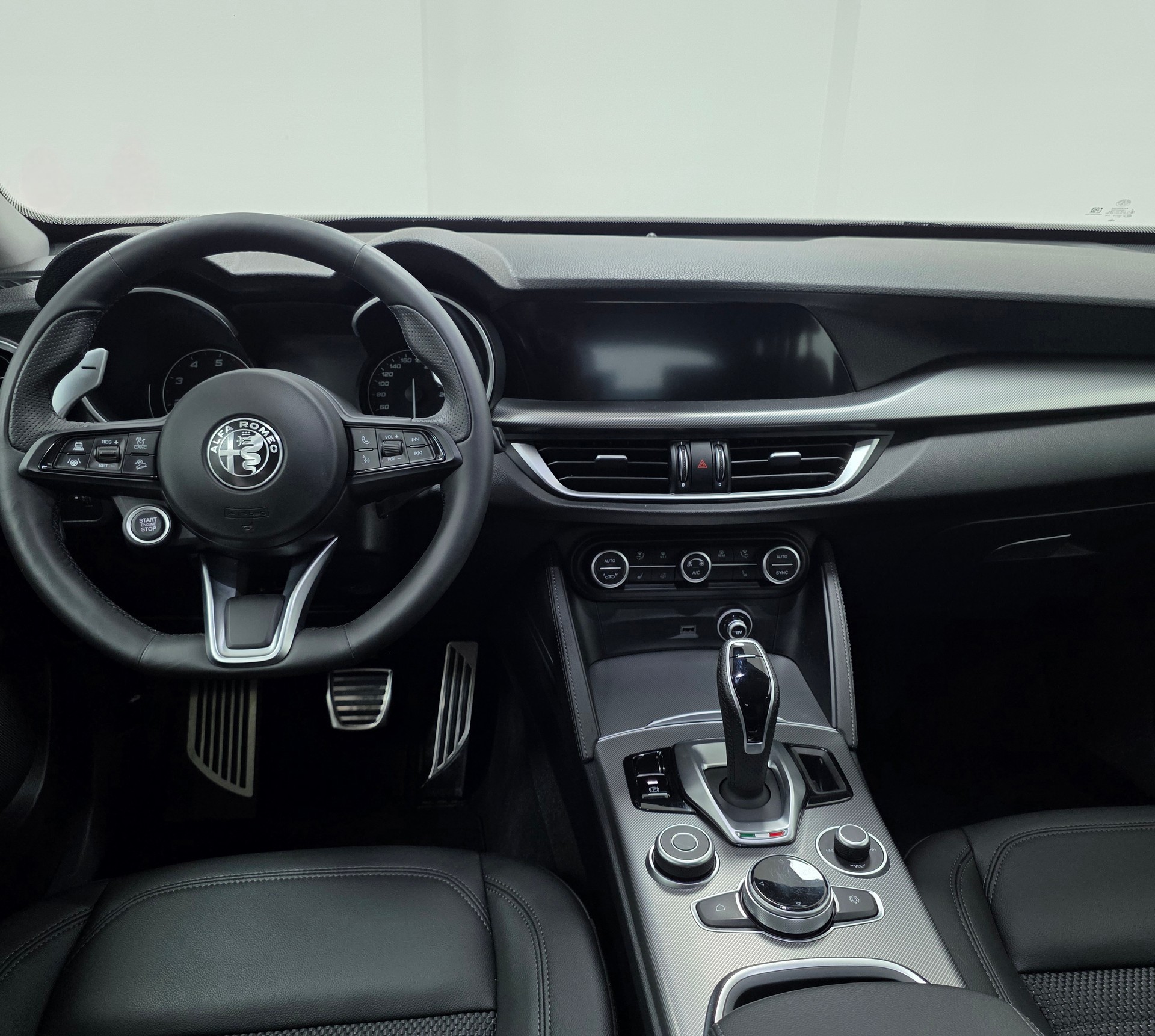 ALFA ROMEO Stelvio 2.0 Sprint Q4 Q4 Automatic-image-10