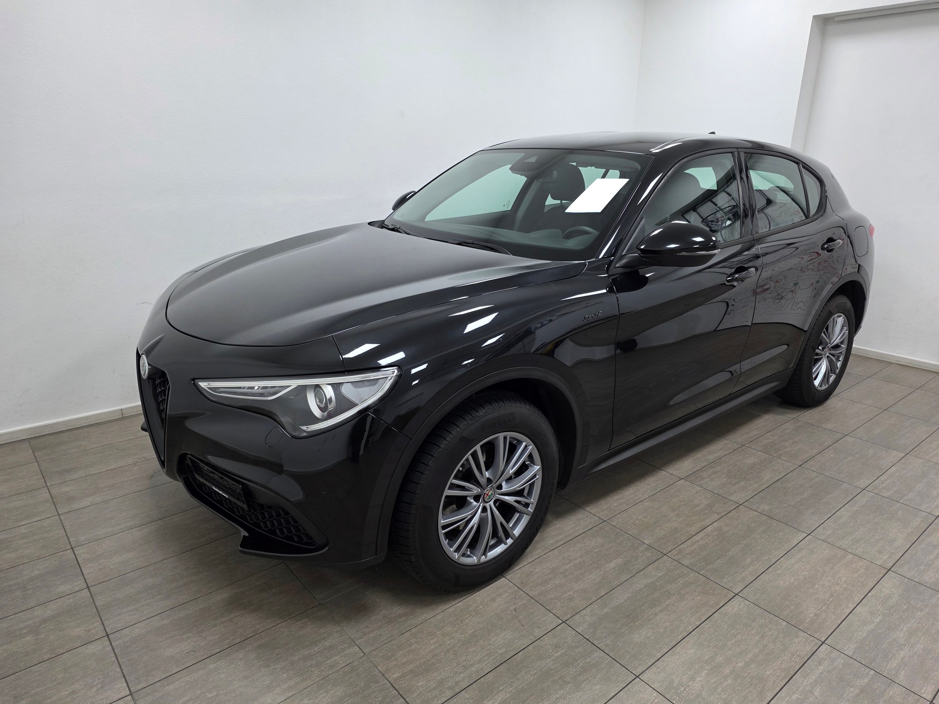 ALFA ROMEO Stelvio 2.0 Sprint Q4 Q4 Automatic-image-8