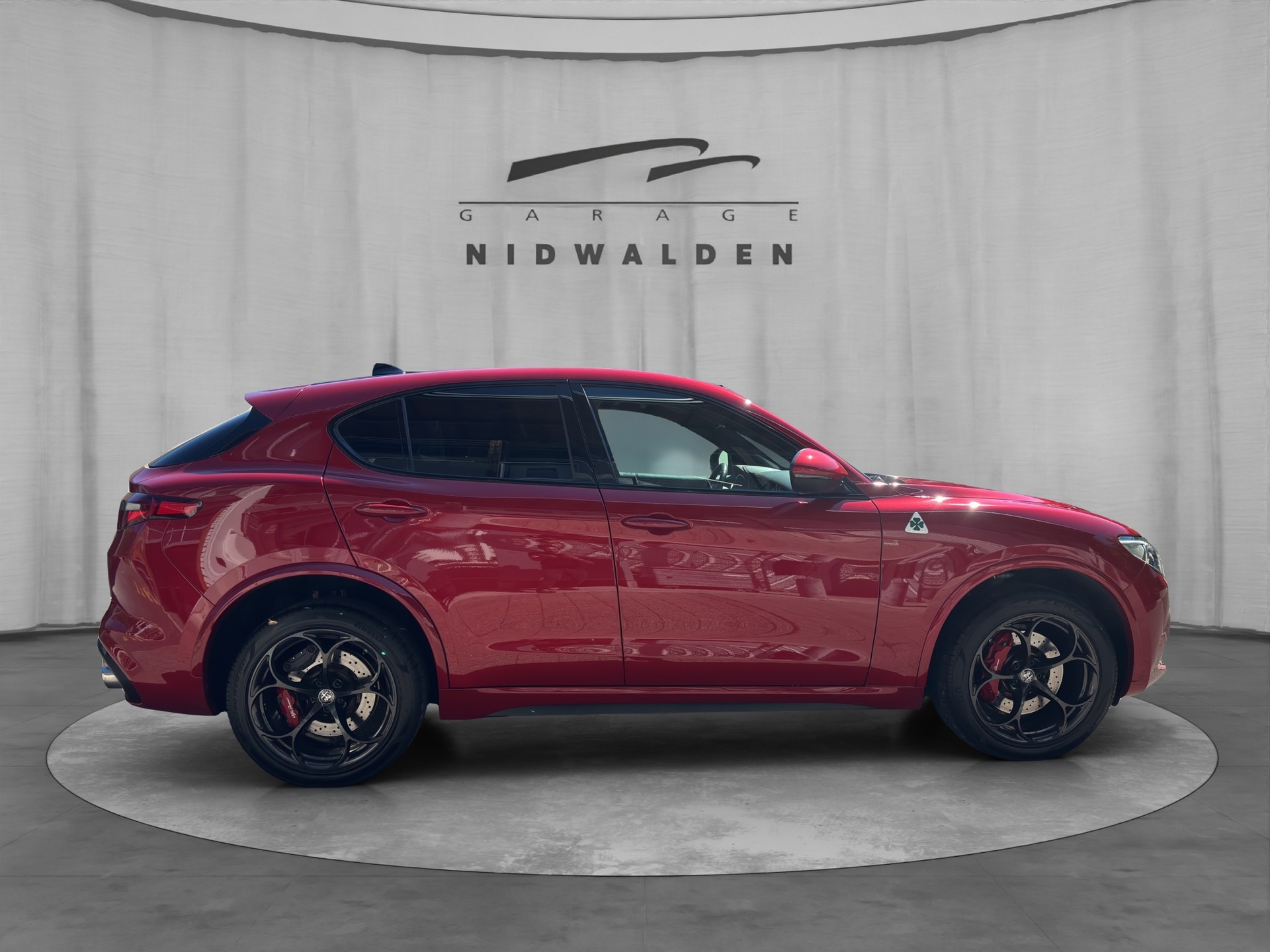 ALFA ROMEO Stelvio 2.9 V6 Quadrifoglio Q4 Automatic-image-6