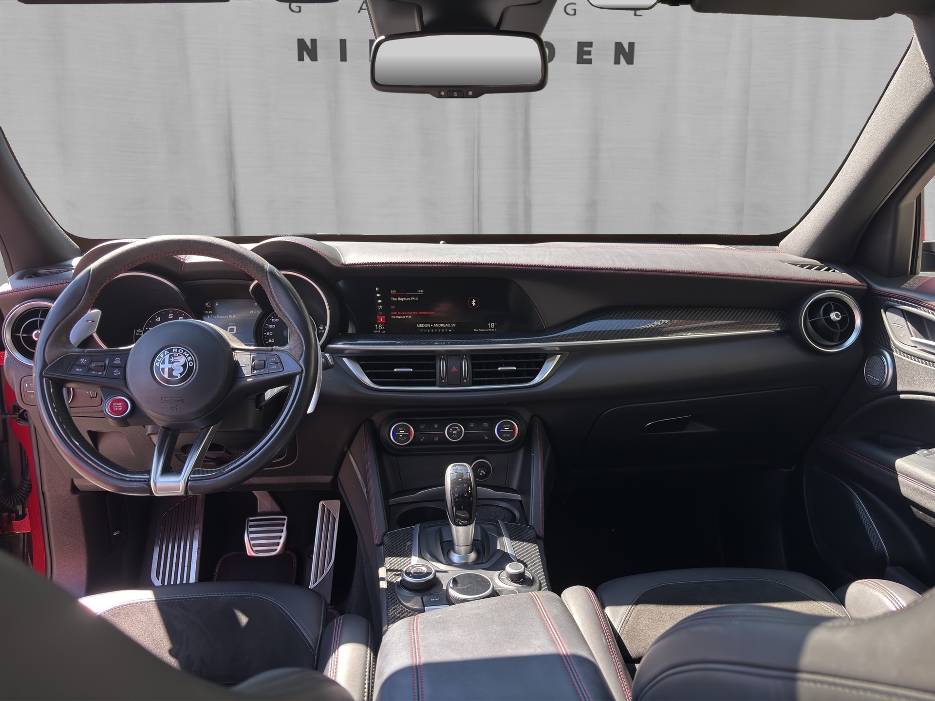 ALFA ROMEO Stelvio 2.9 V6 Quadrifoglio Q4 Automatic-image-11