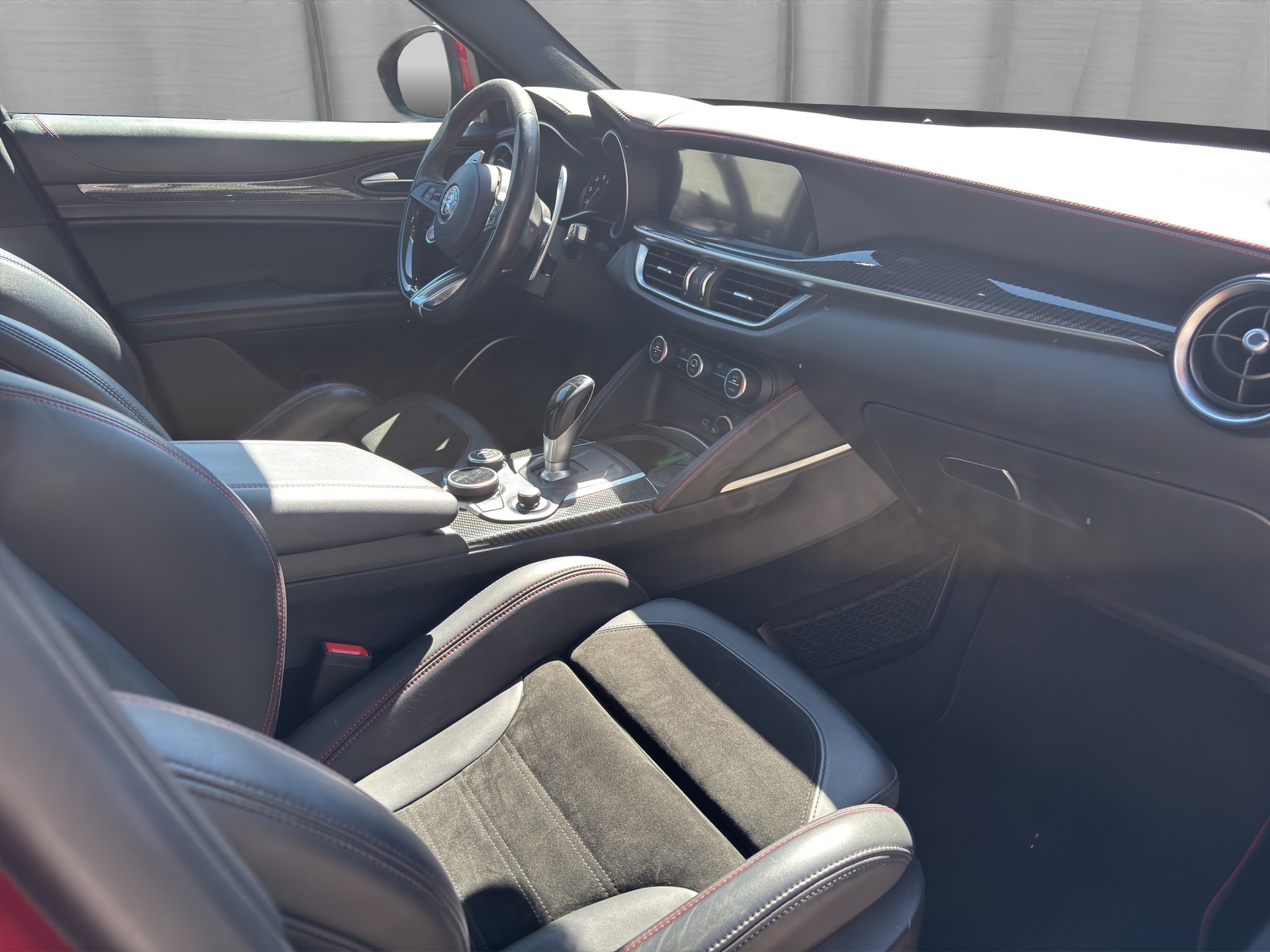 ALFA ROMEO Stelvio 2.9 V6 Quadrifoglio Q4 Automatic-image-12