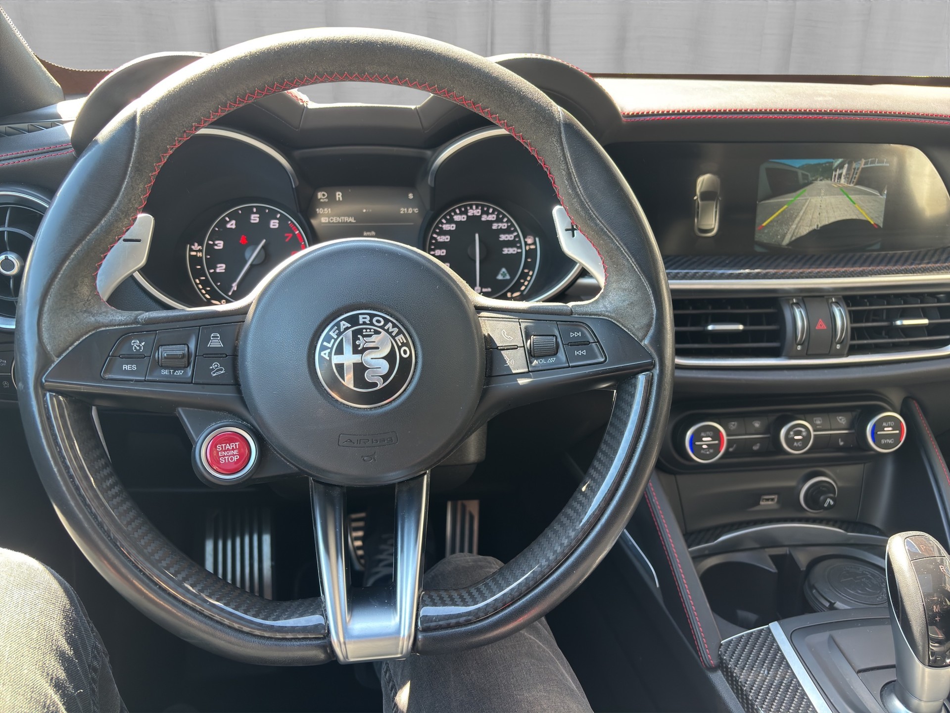 ALFA ROMEO Stelvio 2.9 V6 Quadrifoglio Q4 Automatic-image-15