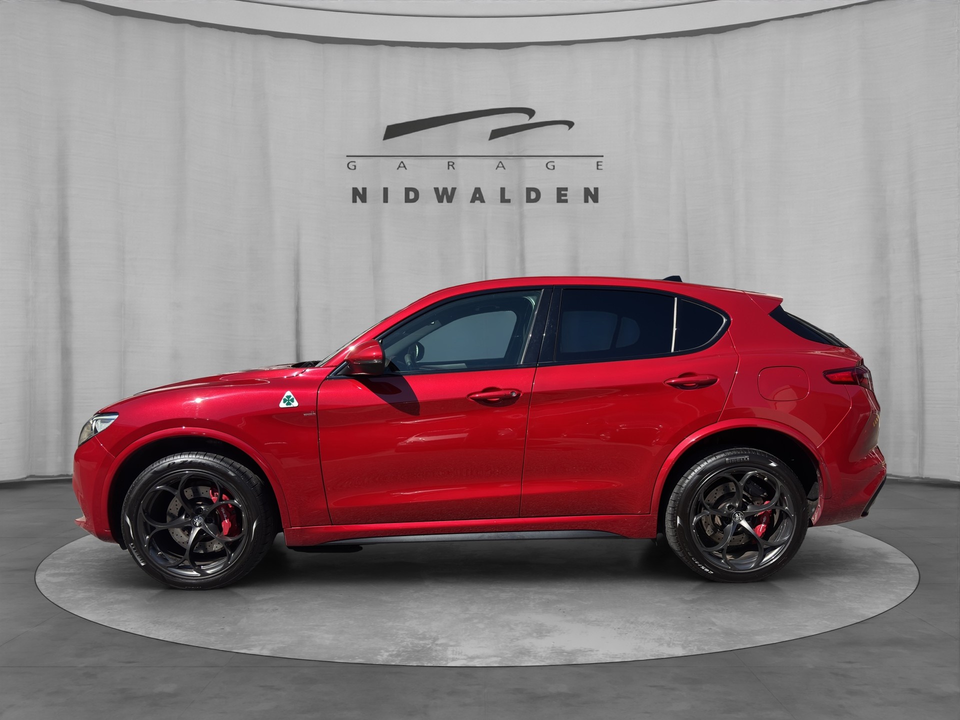 ALFA ROMEO Stelvio 2.9 V6 Quadrifoglio Q4 Automatic-image-2