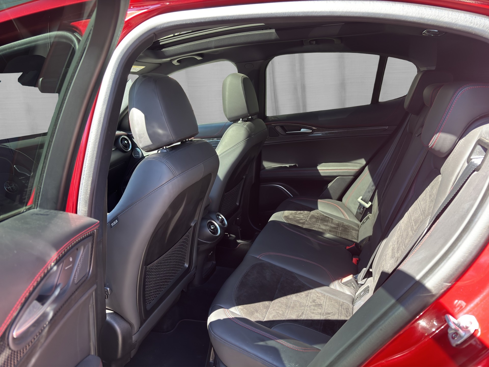 ALFA ROMEO Stelvio 2.9 V6 Quadrifoglio Q4 Automatic-image-10