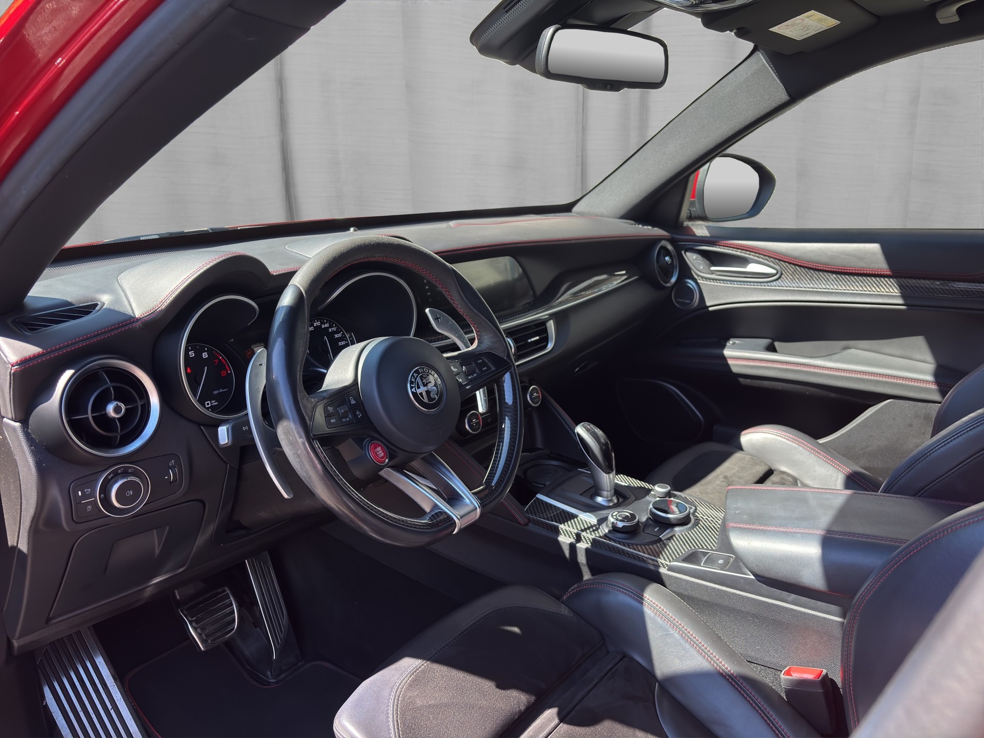 ALFA ROMEO Stelvio 2.9 V6 Quadrifoglio Q4 Automatic-image-8