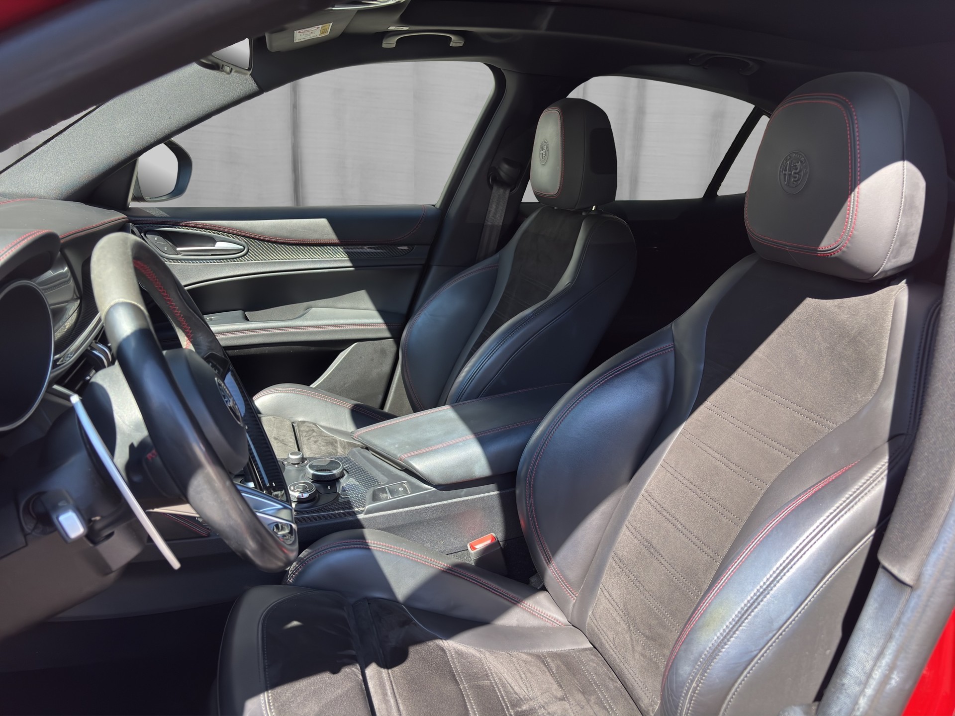 ALFA ROMEO Stelvio 2.9 V6 Quadrifoglio Q4 Automatic-image-9