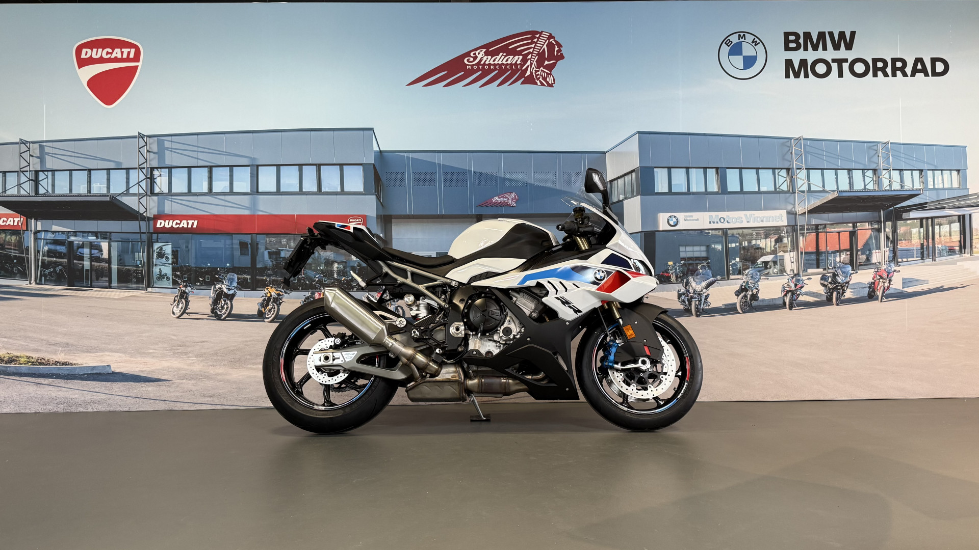 BMW S 1000 RR M Leasing à partir de 2.9%-image-4
