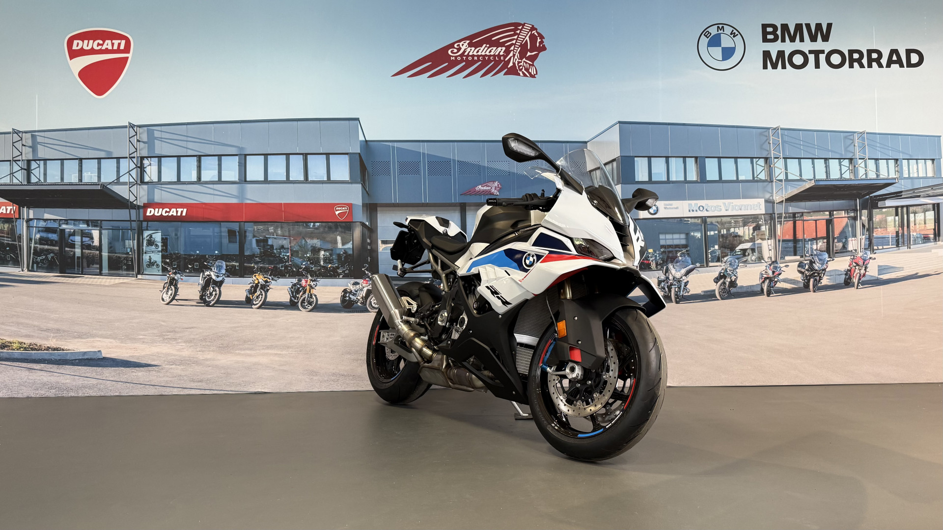 BMW S 1000 RR M Leasing à partir de 2.9%