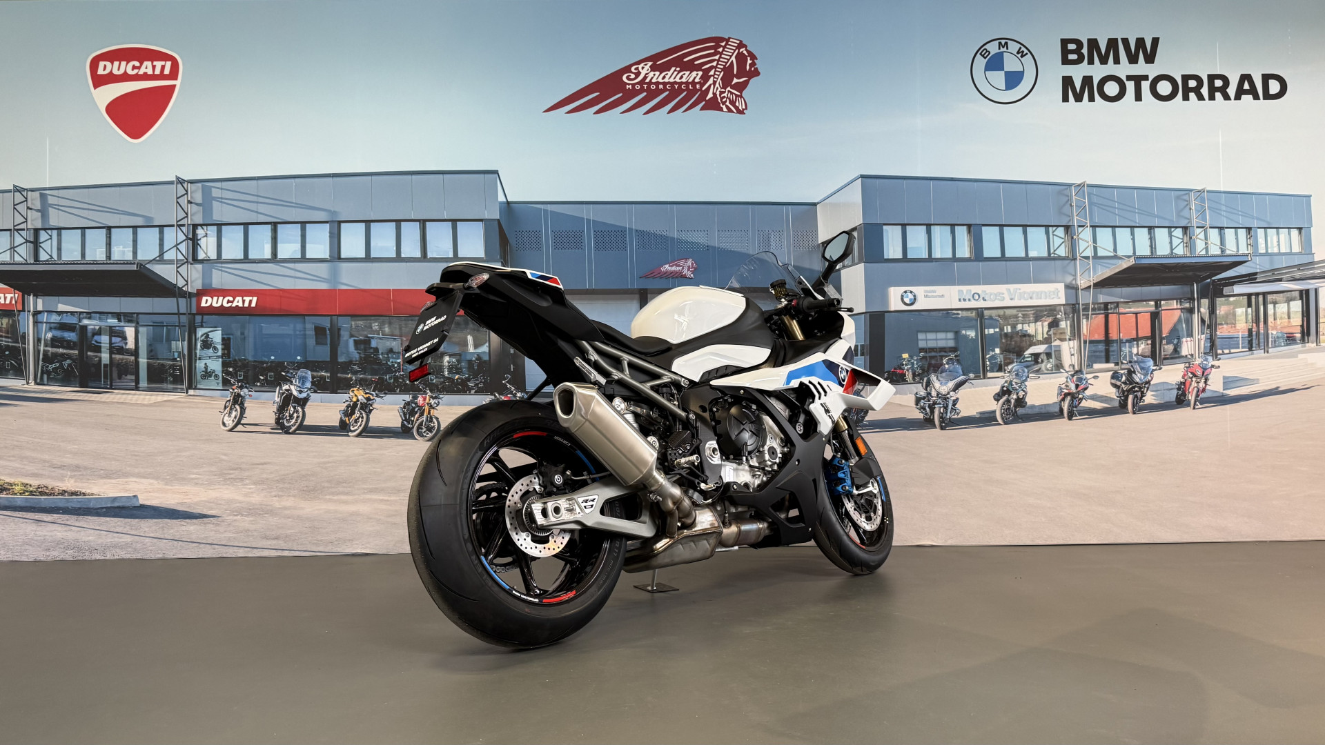 BMW S 1000 RR M Leasing à partir de 2.9%-image-5