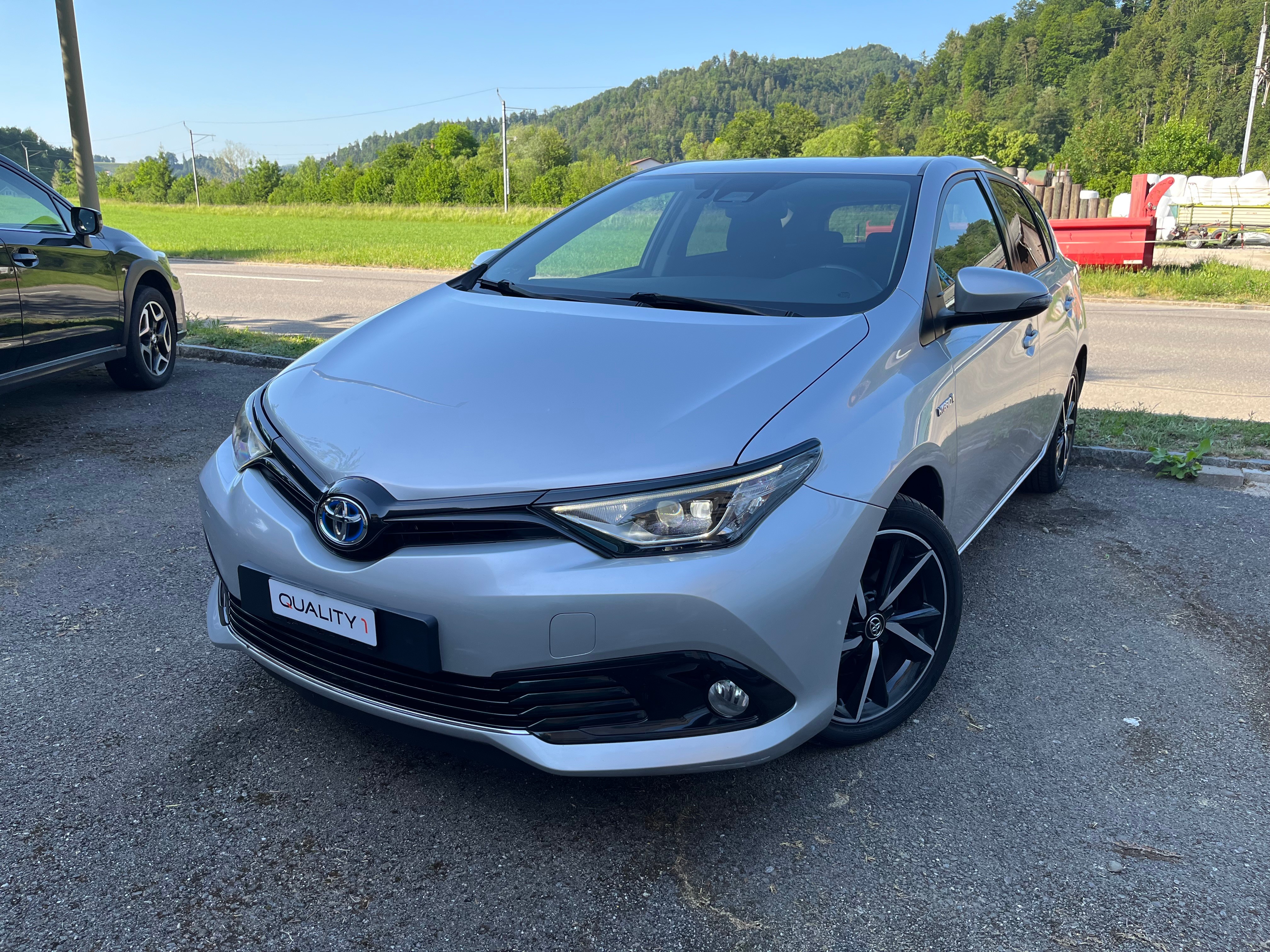 Car photo