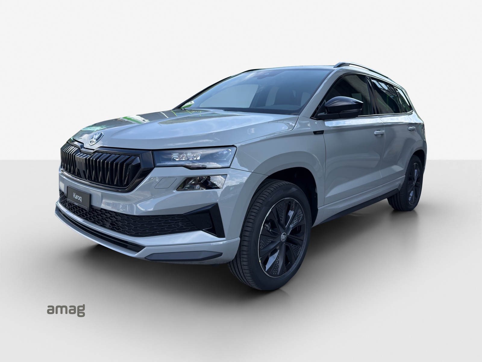 SKODA Karoq 2.0 TSI SportLine 4x4 DSG-image-0