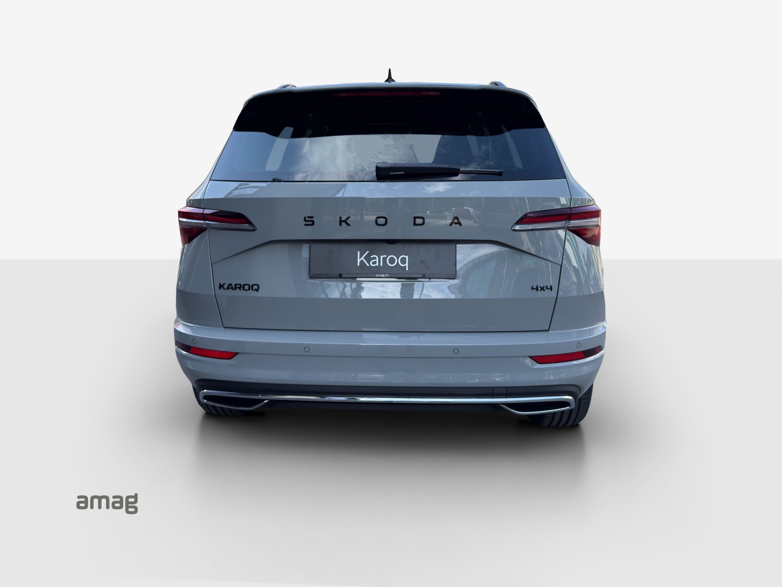 SKODA Karoq 2.0 TSI SportLine 4x4 DSG-image-3