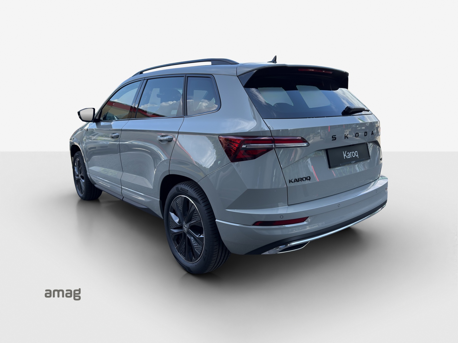 SKODA Karoq 2.0 TSI SportLine 4x4 DSG-image-2