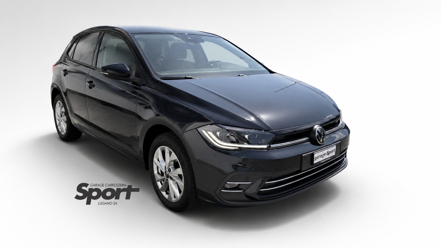 VW Polo 1.0 TSI Style DSG