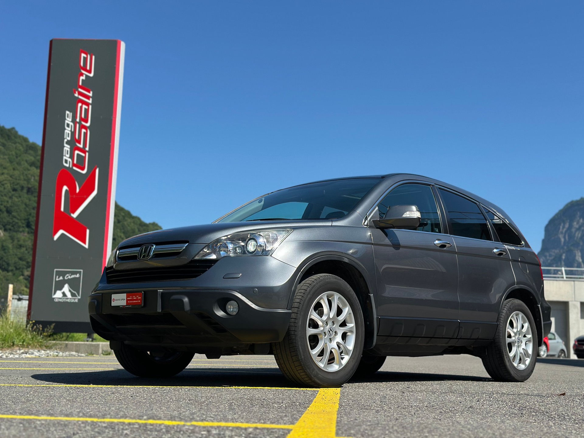 HONDA CR-V 2.0 4WD Executive-image-0