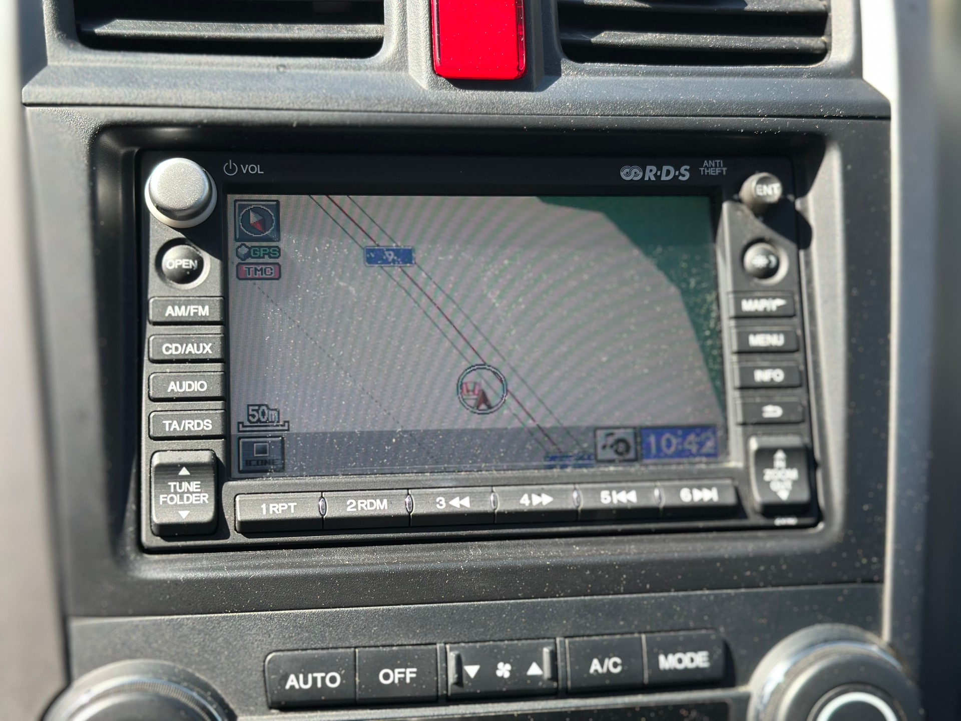 HONDA CR-V 2.0 4WD Executive-image-17