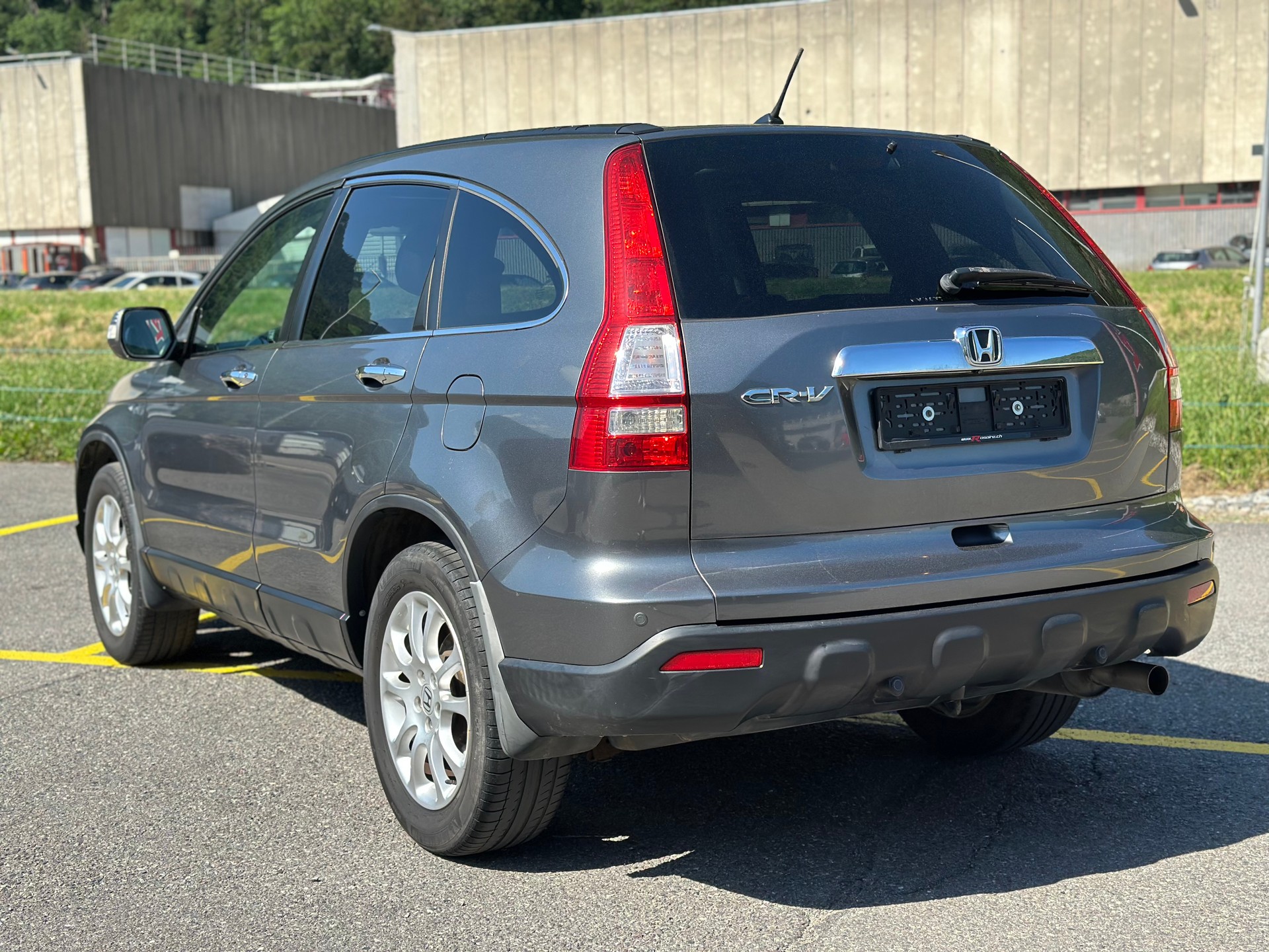 HONDA CR-V 2.0 4WD Executive-image-5