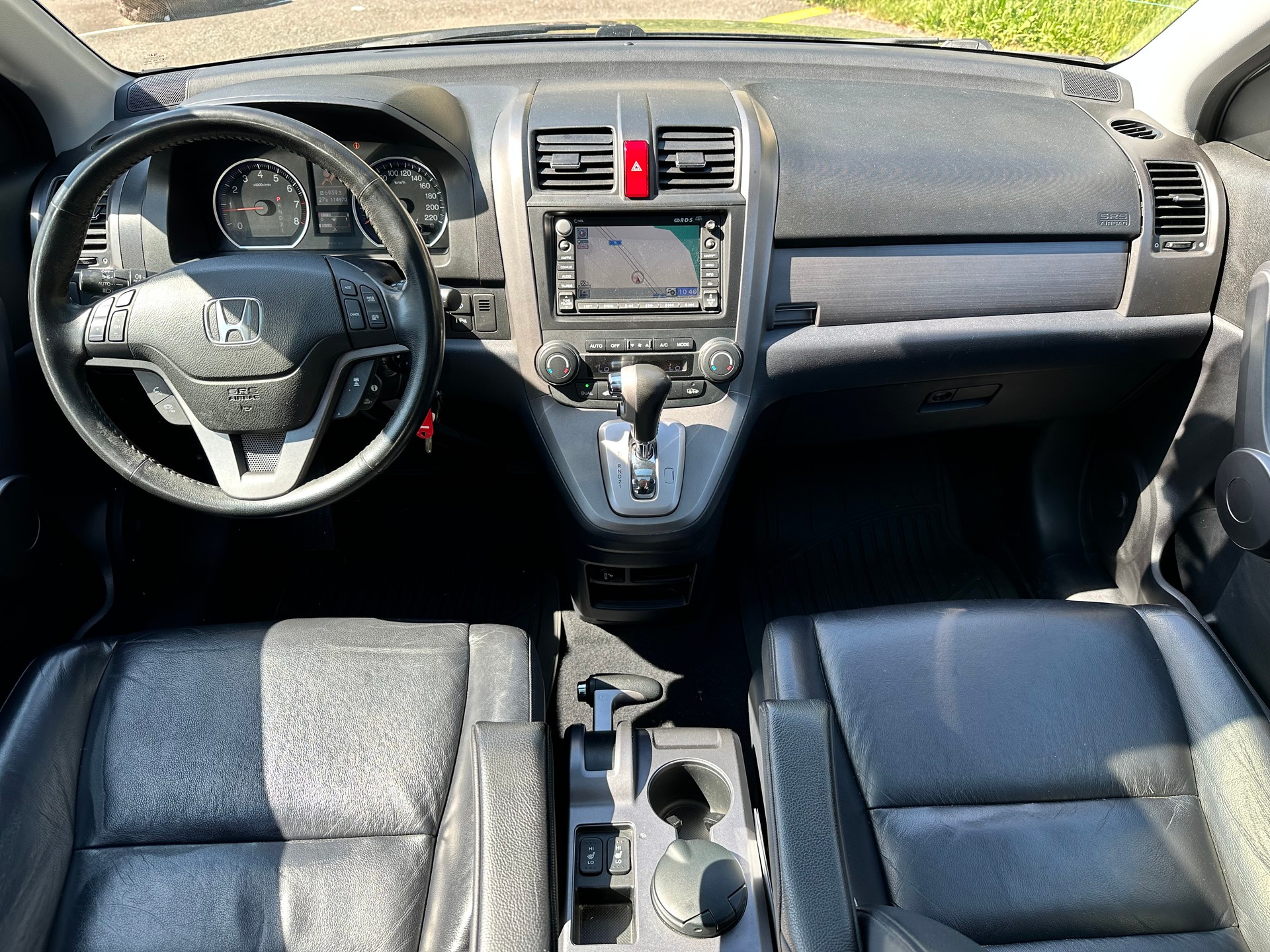 HONDA CR-V 2.0 4WD Executive-image-9