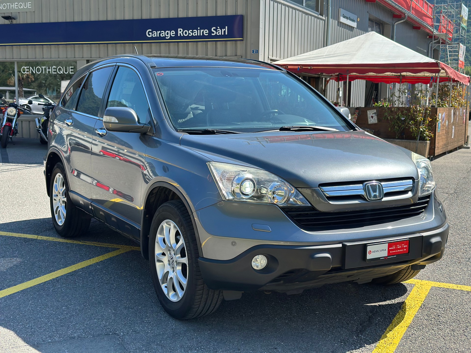 HONDA CR-V 2.0 4WD Executive-image-3