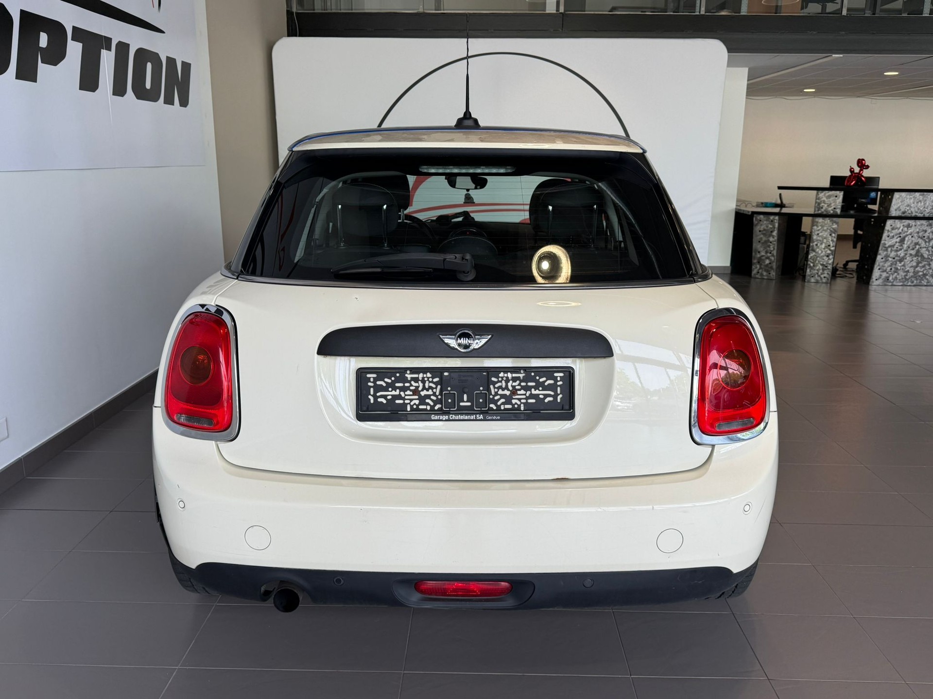 MINI One Steptronic-image-5