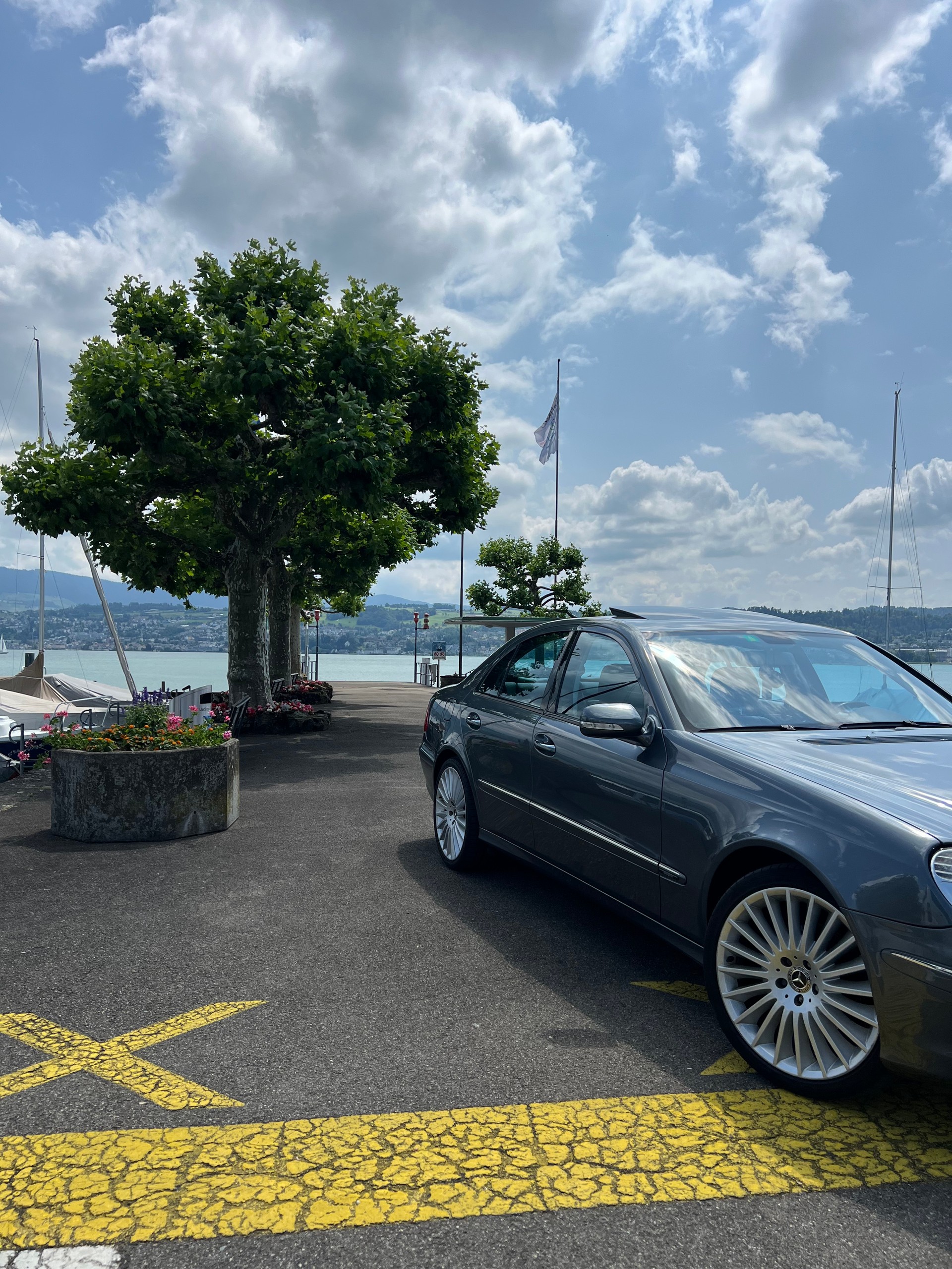 MERCEDES-BENZ E 350 V6 4matic-image-1