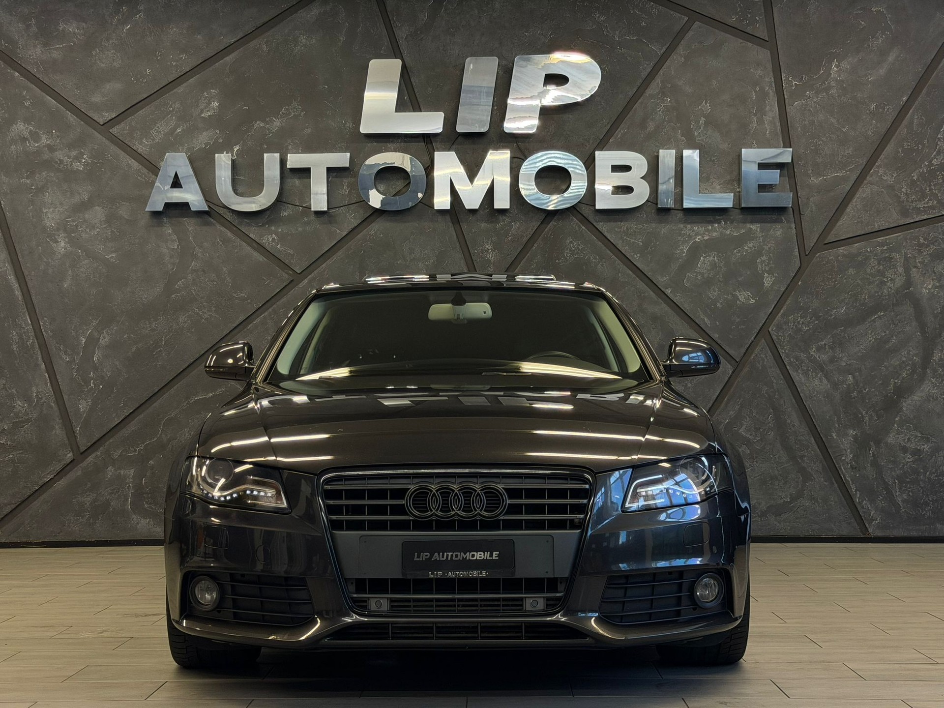 AUDI A4 Limousine 2.7 TDI multitronic-showroom-element-1