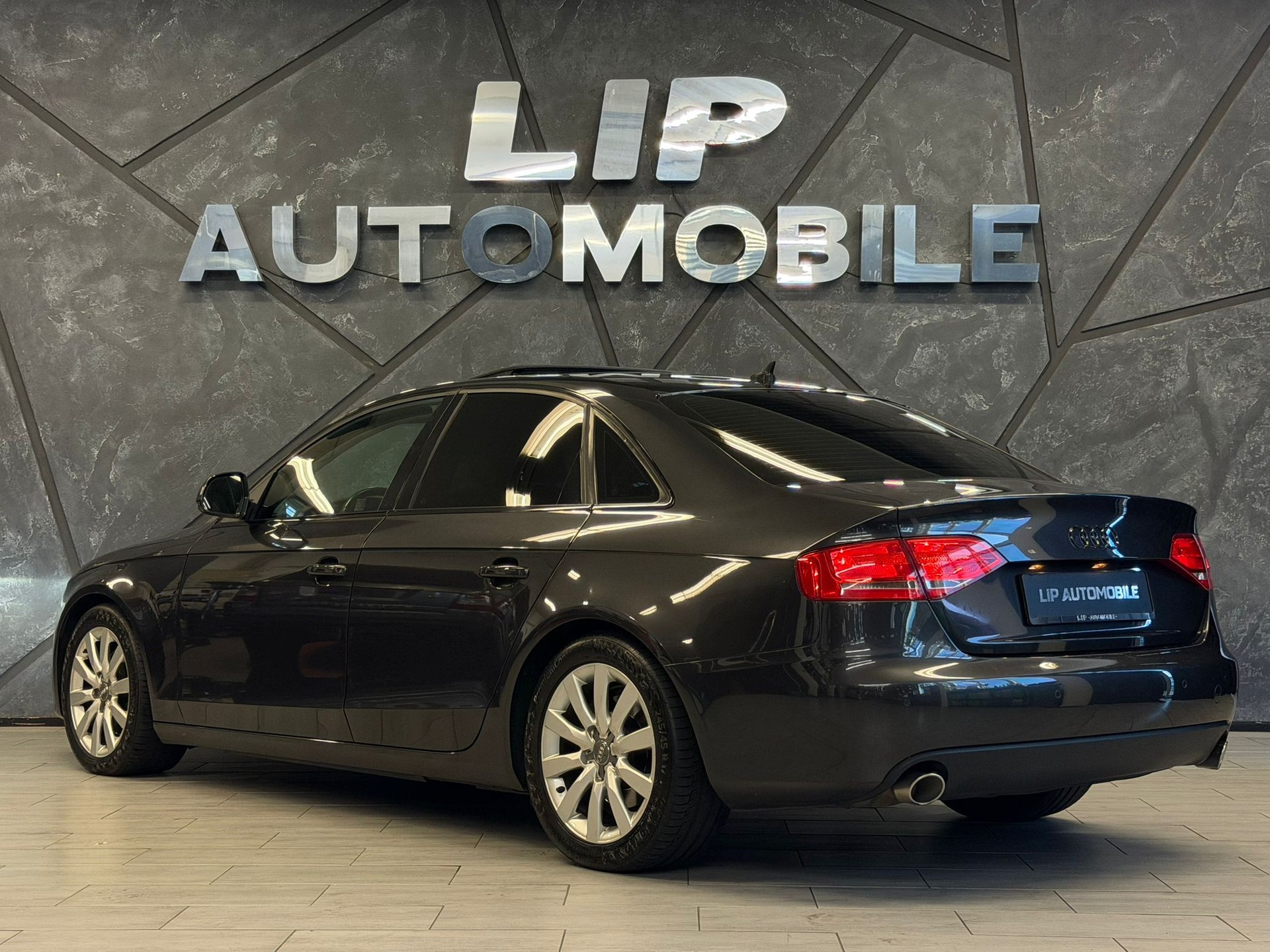 AUDI A4 Limousine 2.7 TDI multitronic-image-7