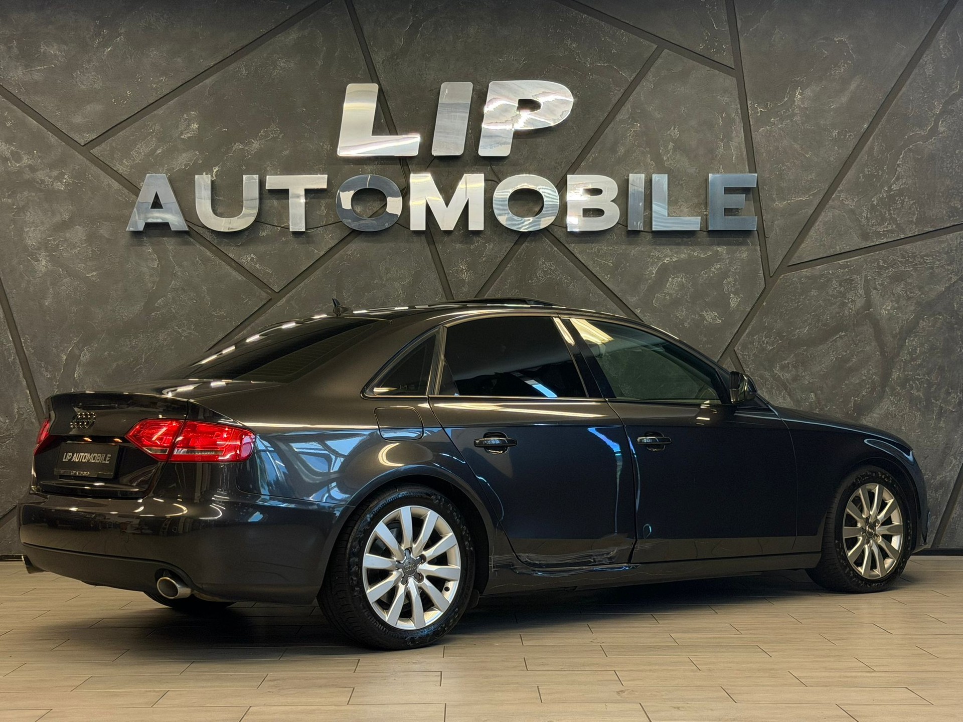 AUDI A4 Limousine 2.7 TDI multitronic-image-5