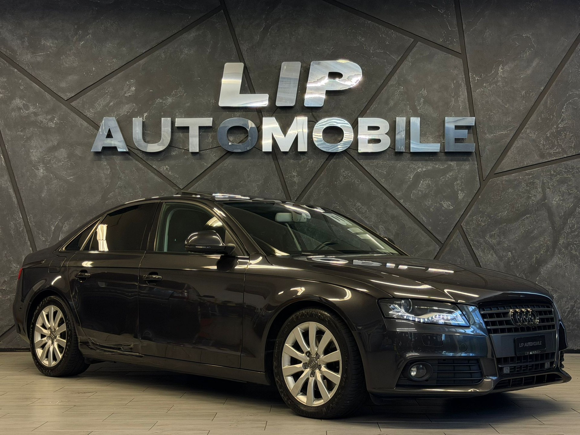AUDI A4 Limousine 2.7 TDI multitronic-showroom-element-2