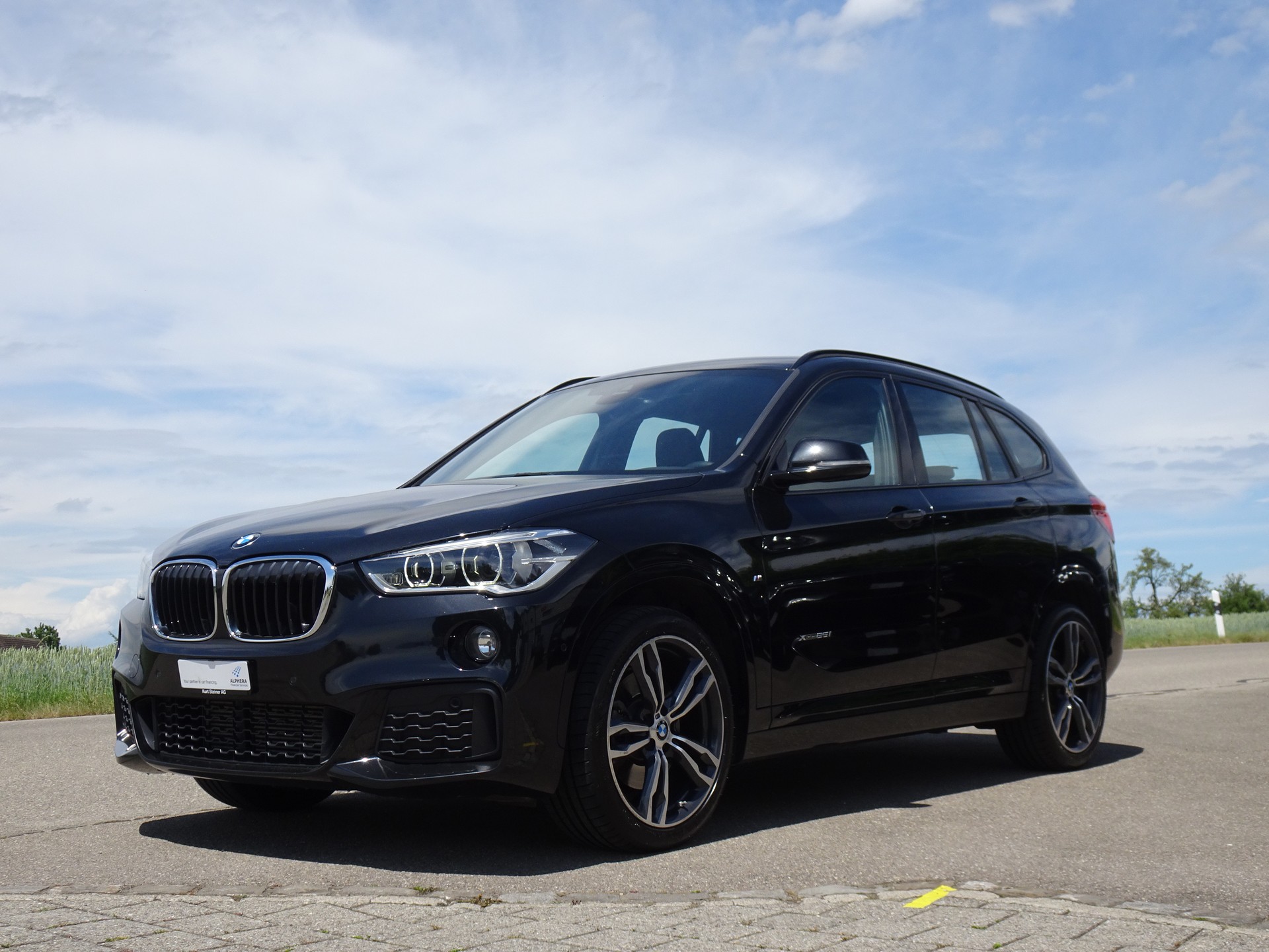 BMW X1 xDrive 25i M Sport Steptronic