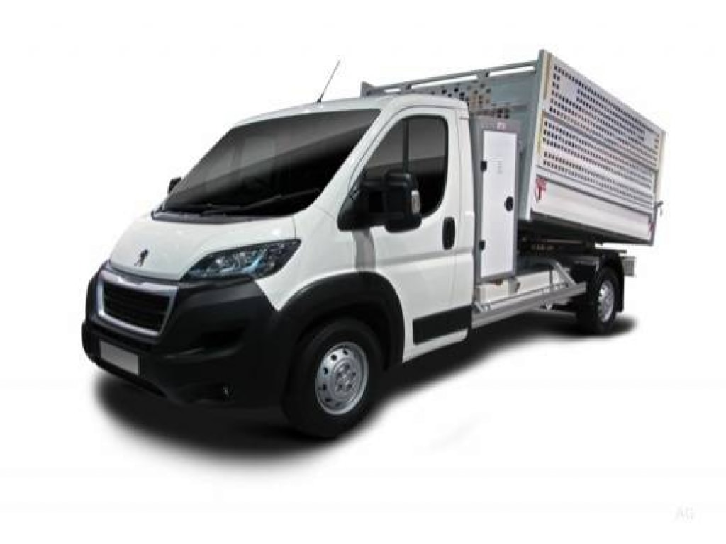 PEUGEOT Boxer 2.2 HDI 335 L2-image-0