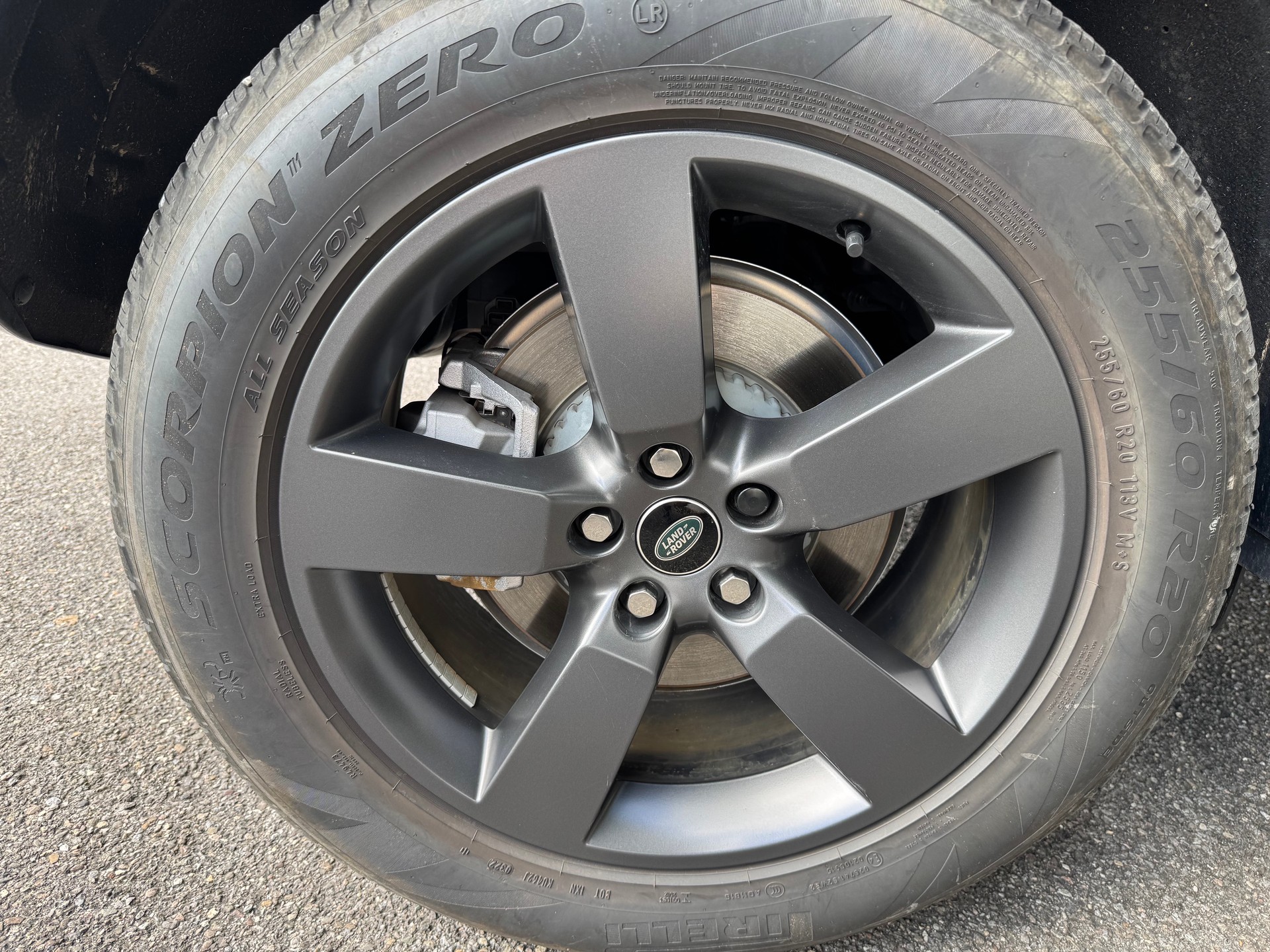 LAND ROVER 3.0 D I6 300 X-Dynamic HSE-image-14